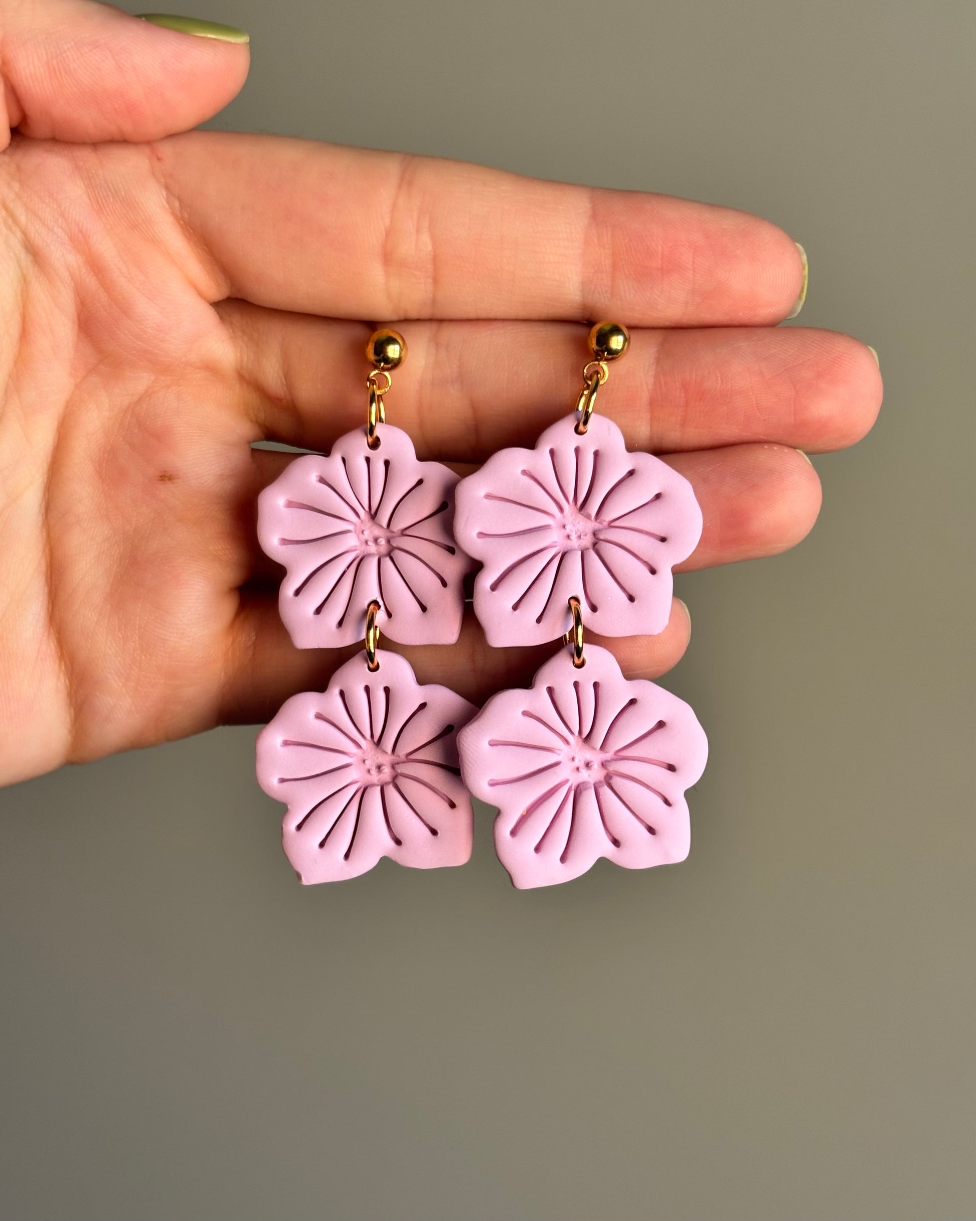 Pendientes Marta