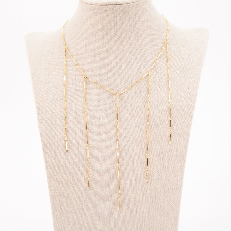 Collar Cami