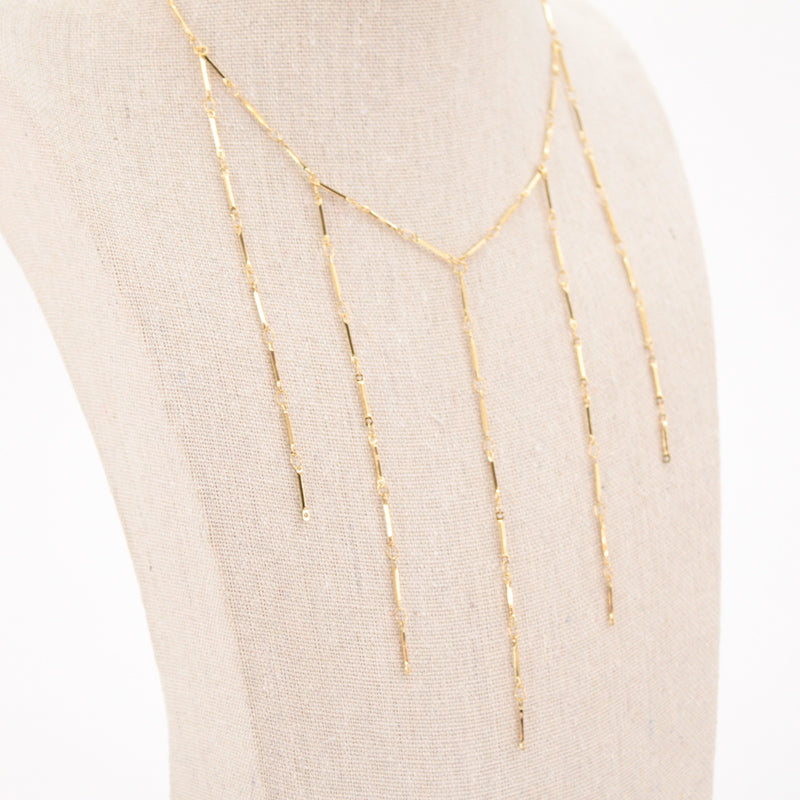 Collar Cami