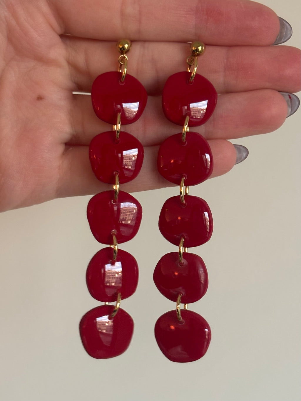 Pendientes Eme