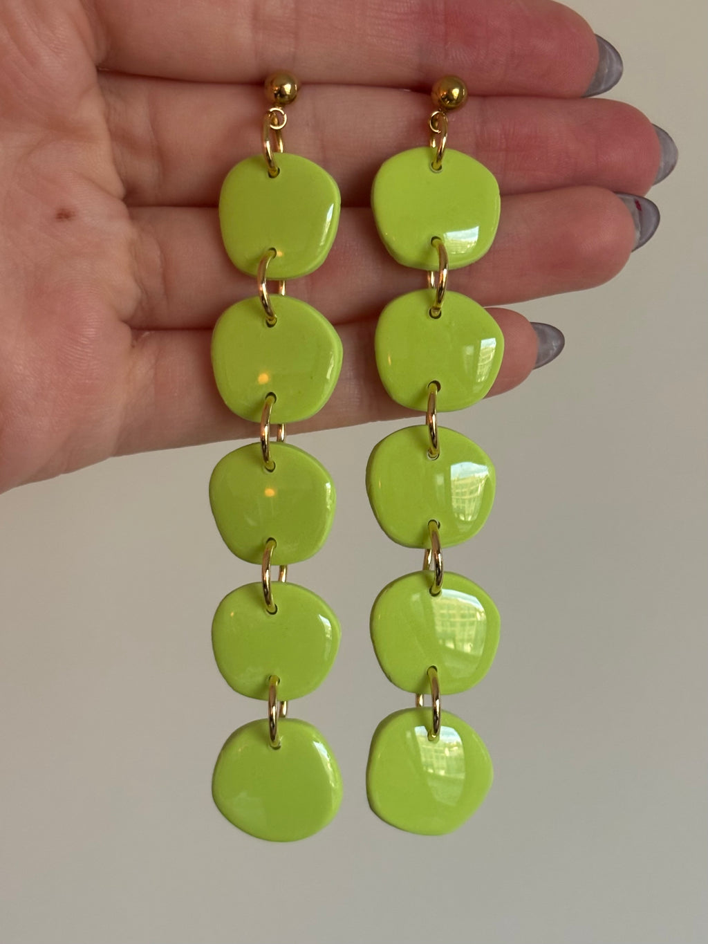 Pendientes Eme
