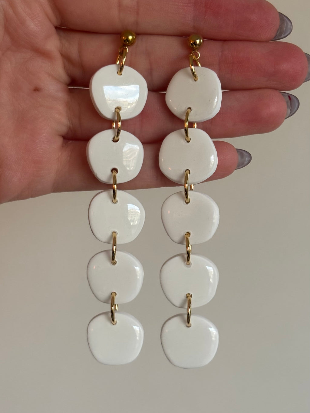 Pendientes Eme