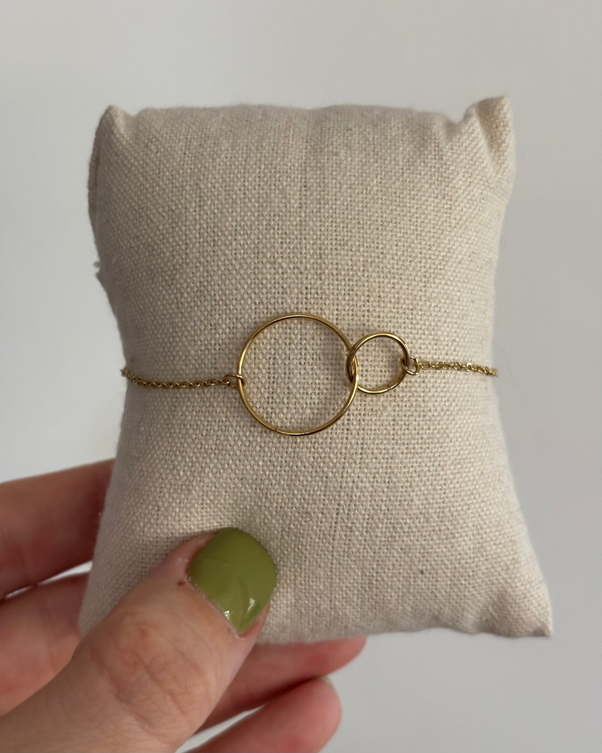 Pulsera Circles