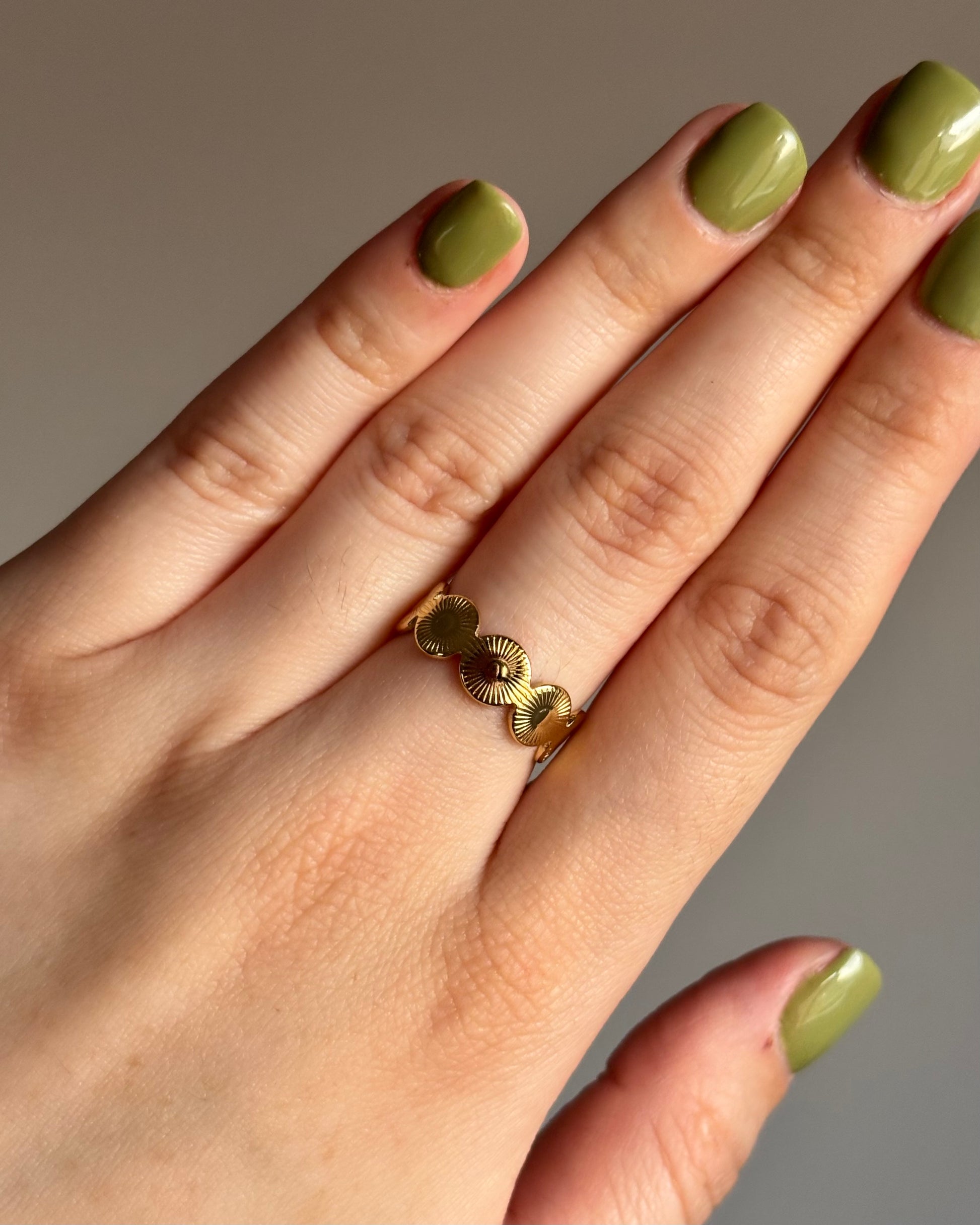 Anillo Money