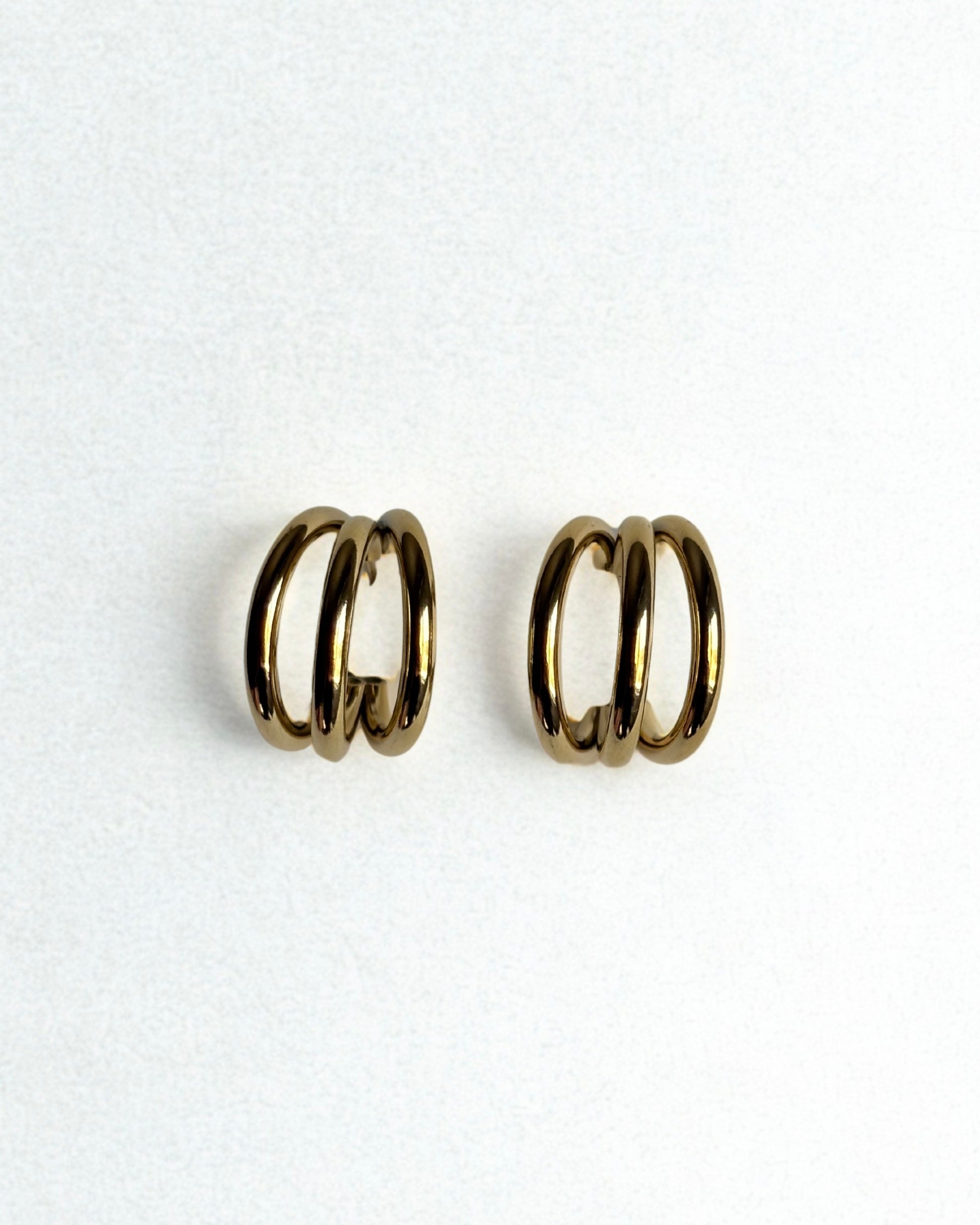 Pendientes pebbles
