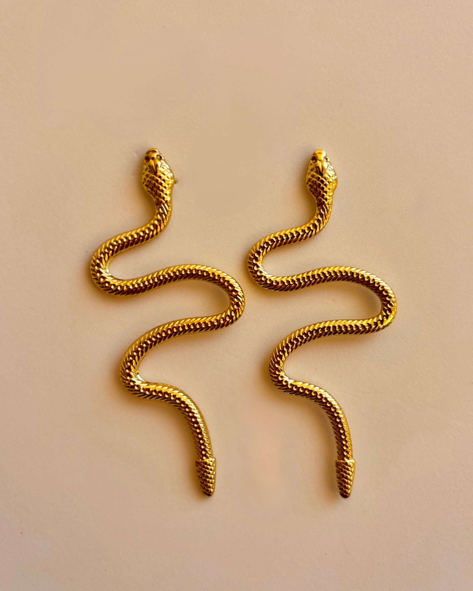 Pendientes Nathair