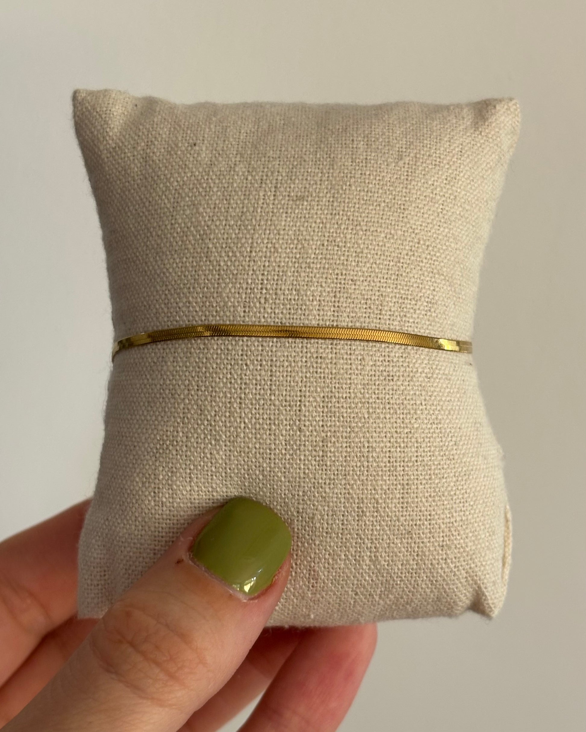 Pulsera Braid