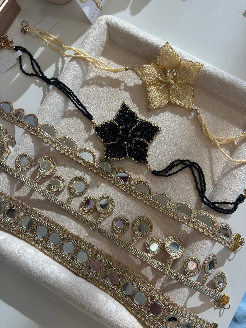 Choker cristal