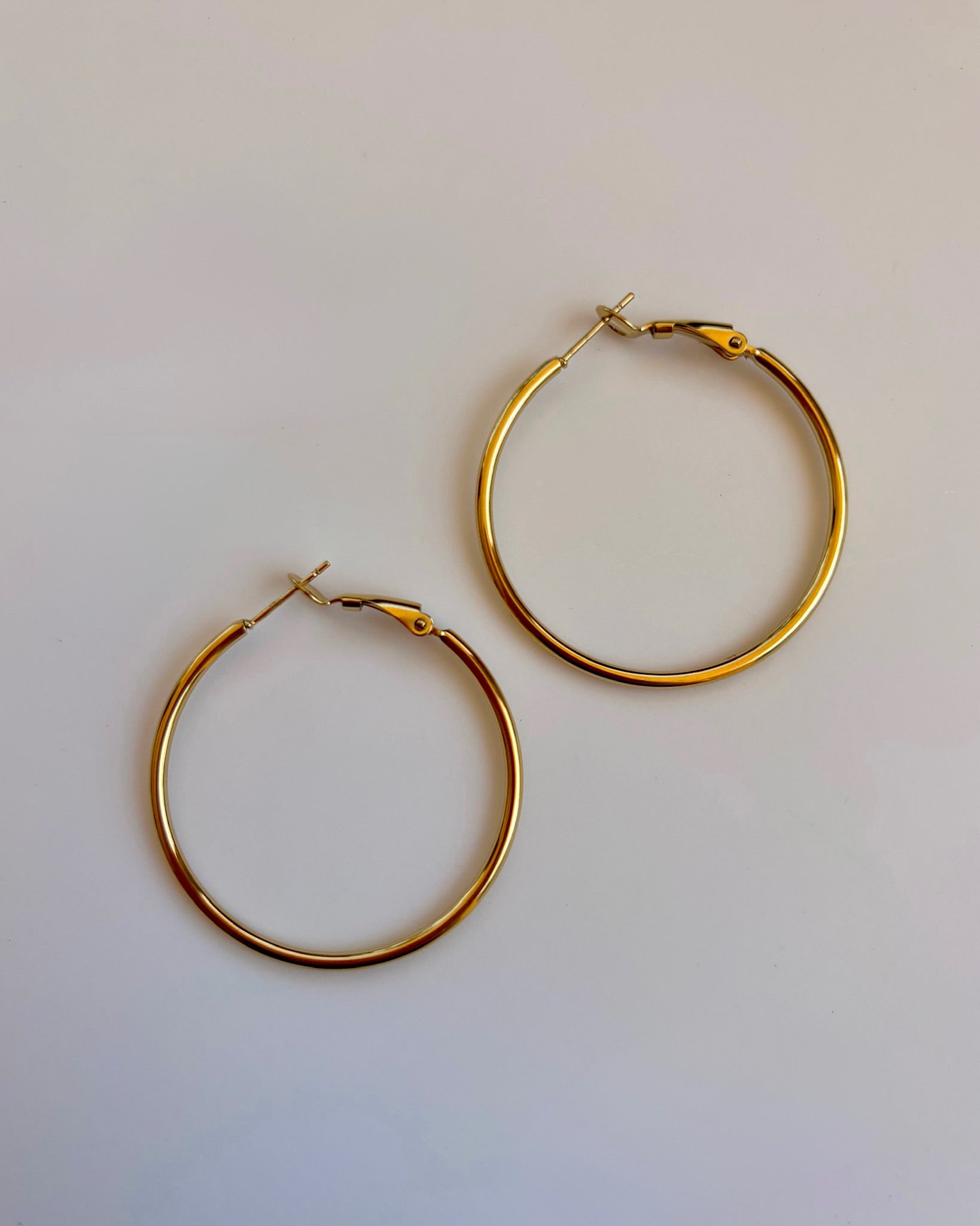 Pendientes Hoop
