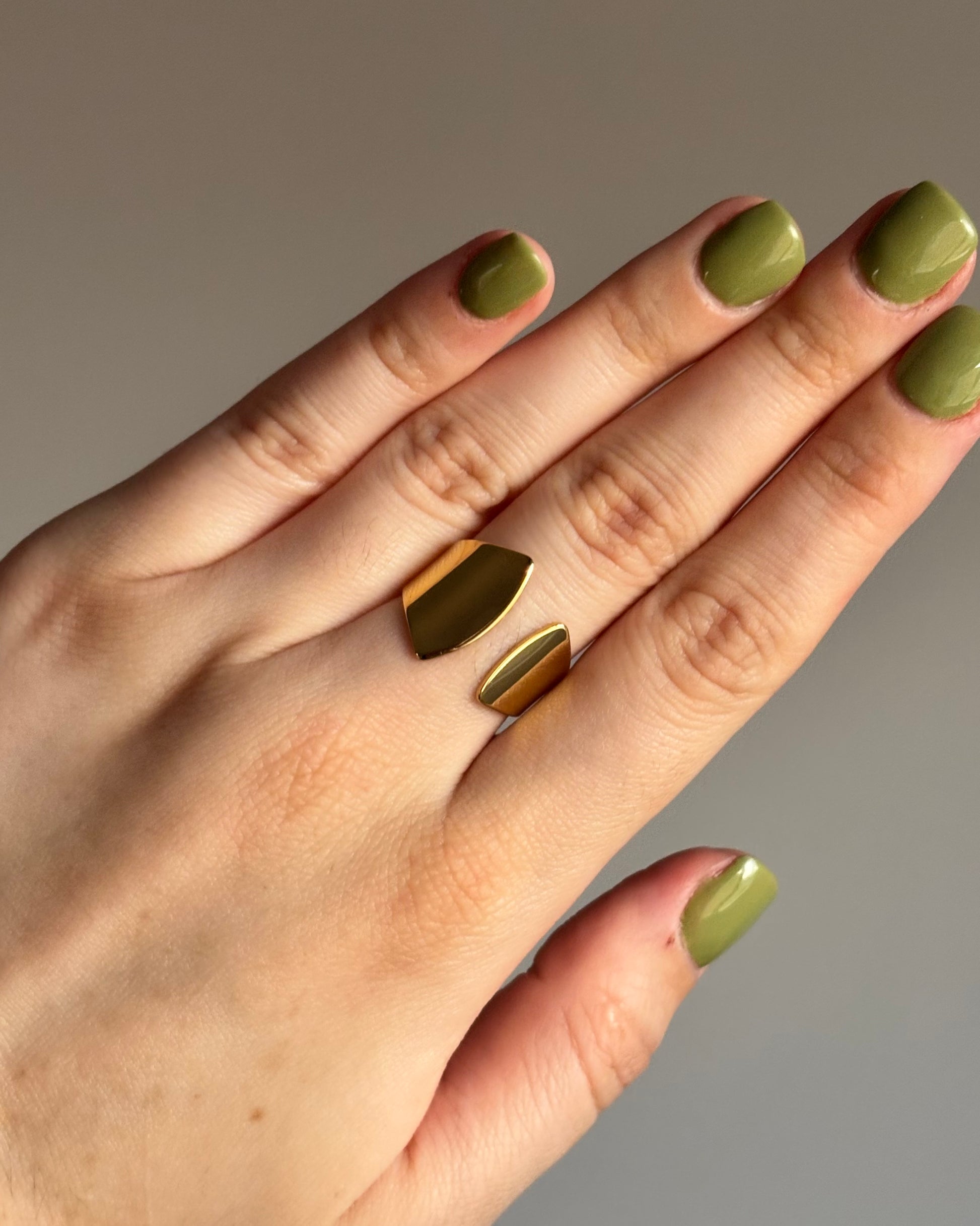 Anillo Double