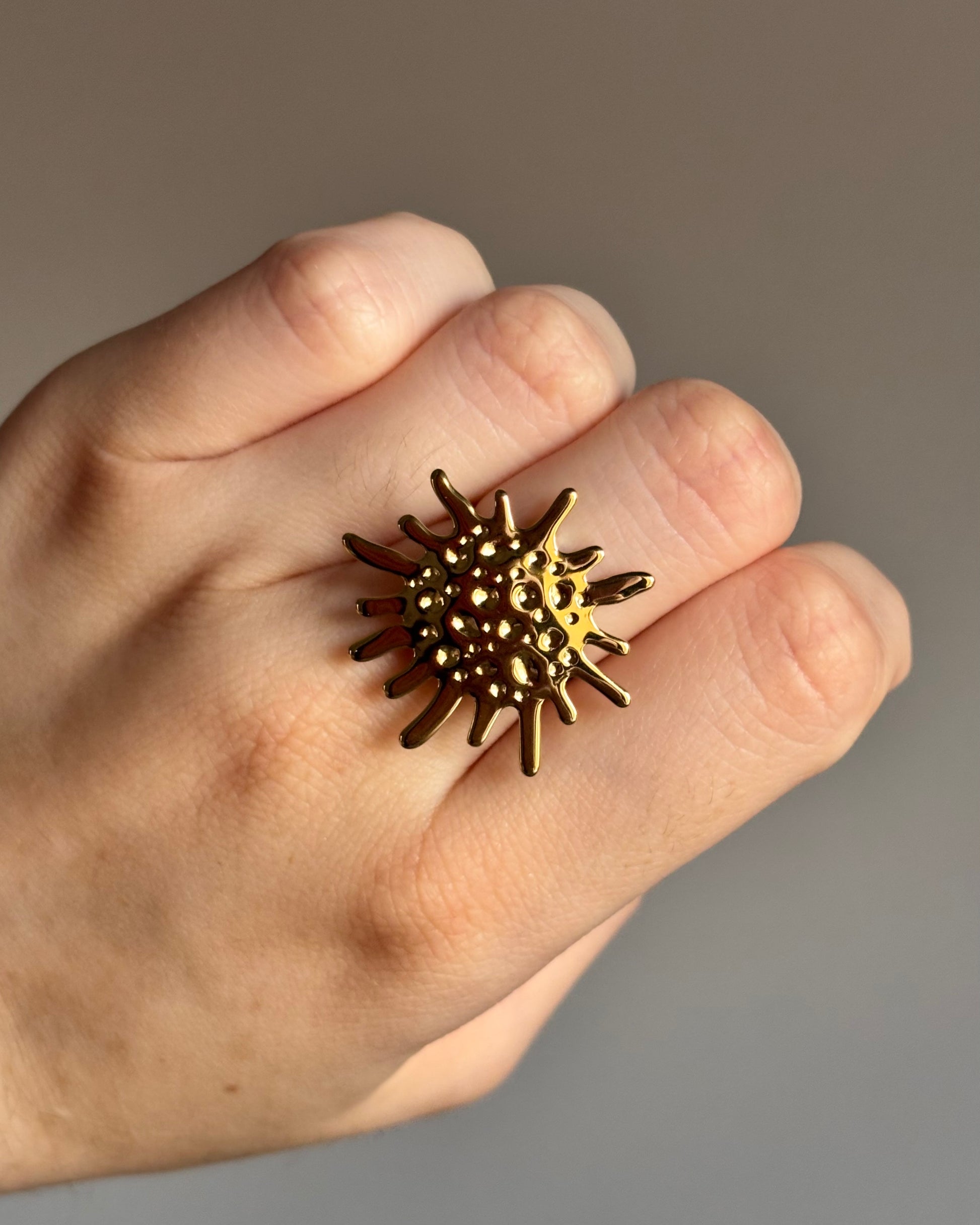 Anillo solei