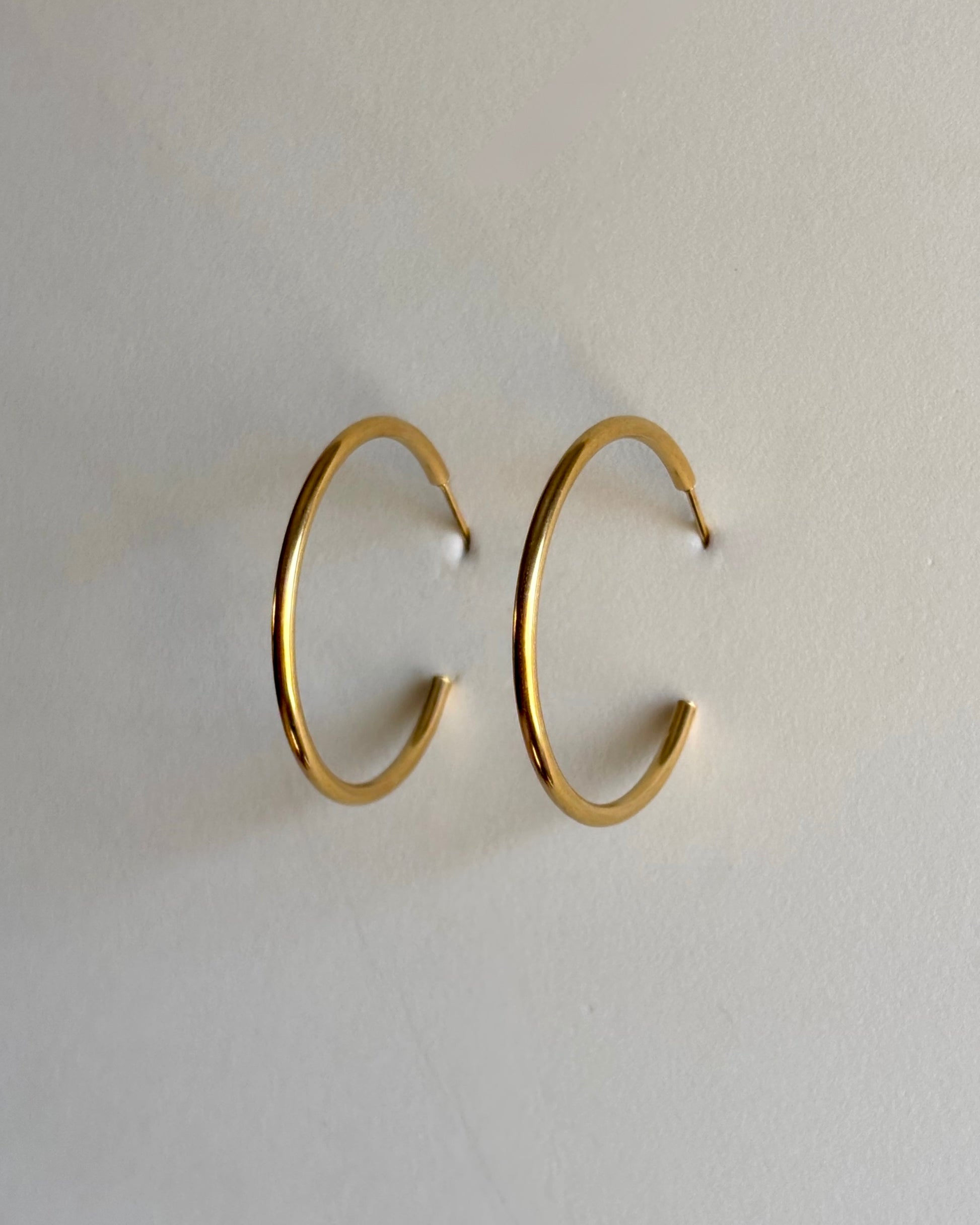Pendientes Aby