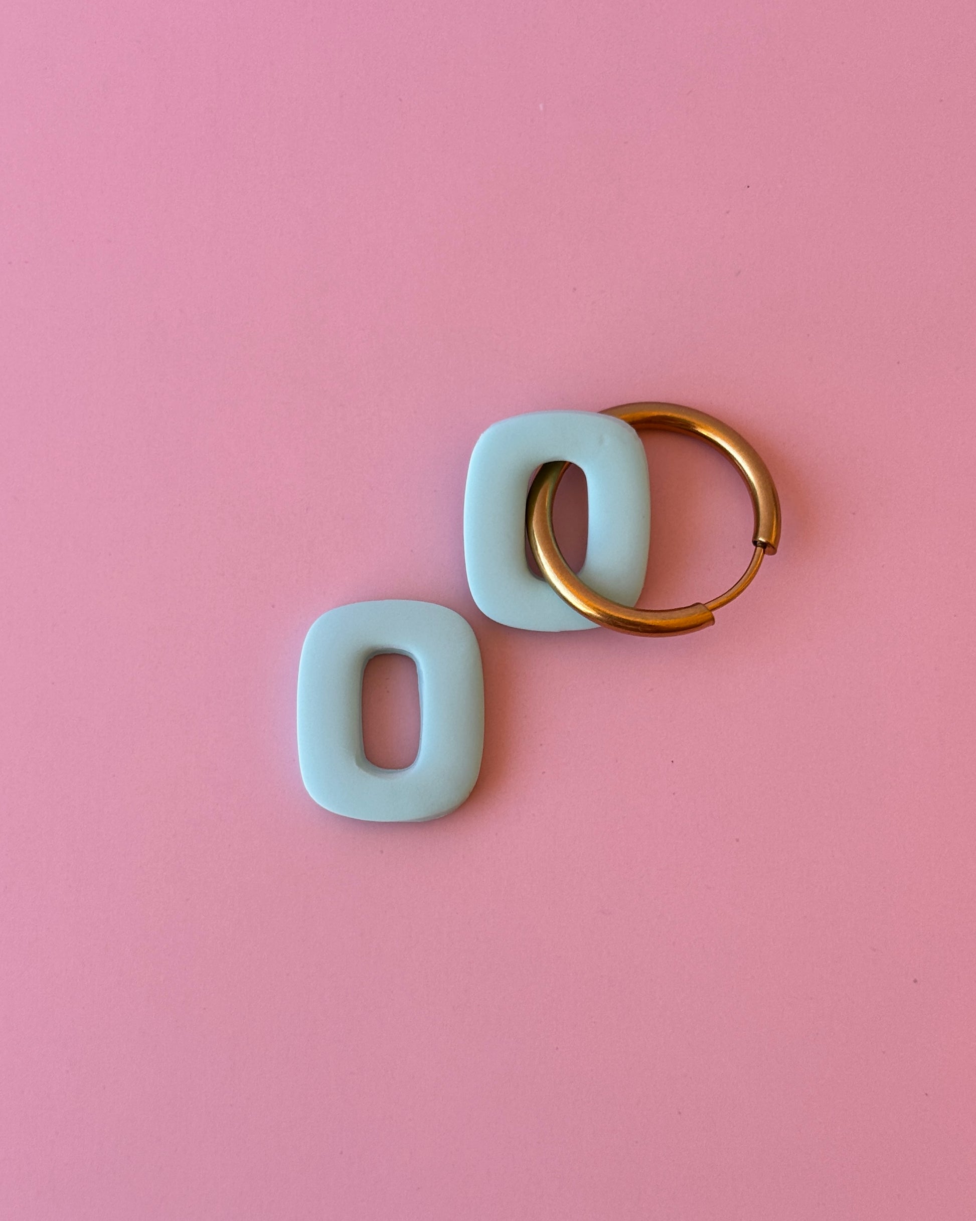 Charms donut menta