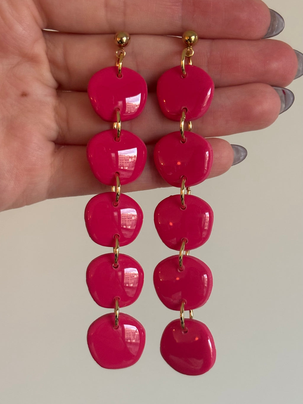 Pendientes Eme