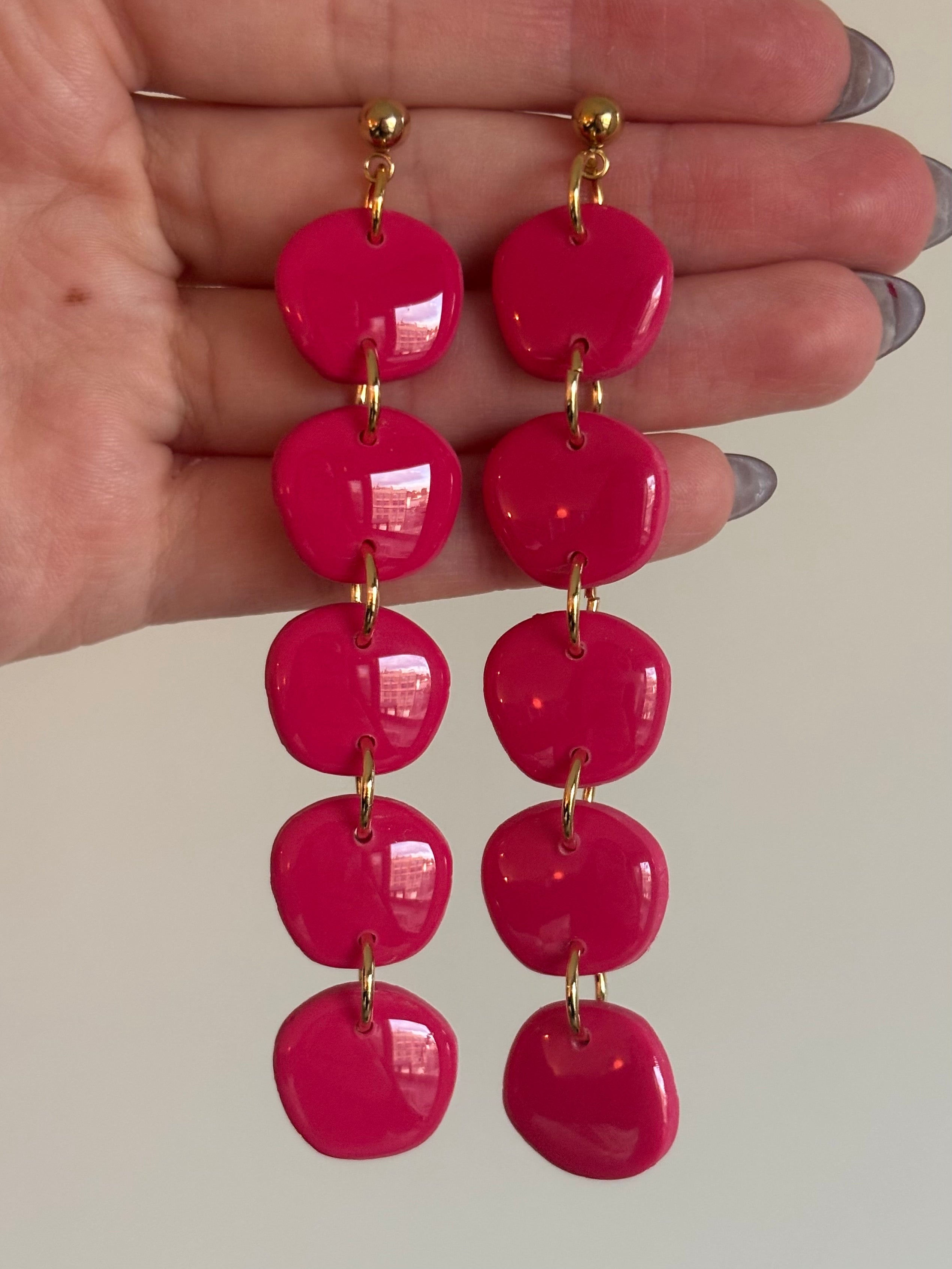 Pendientes Eme