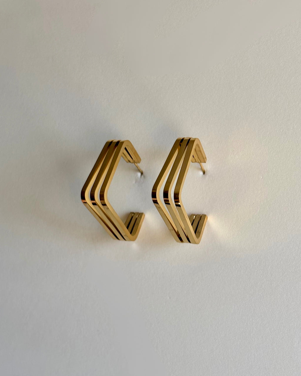 Pendientes starla