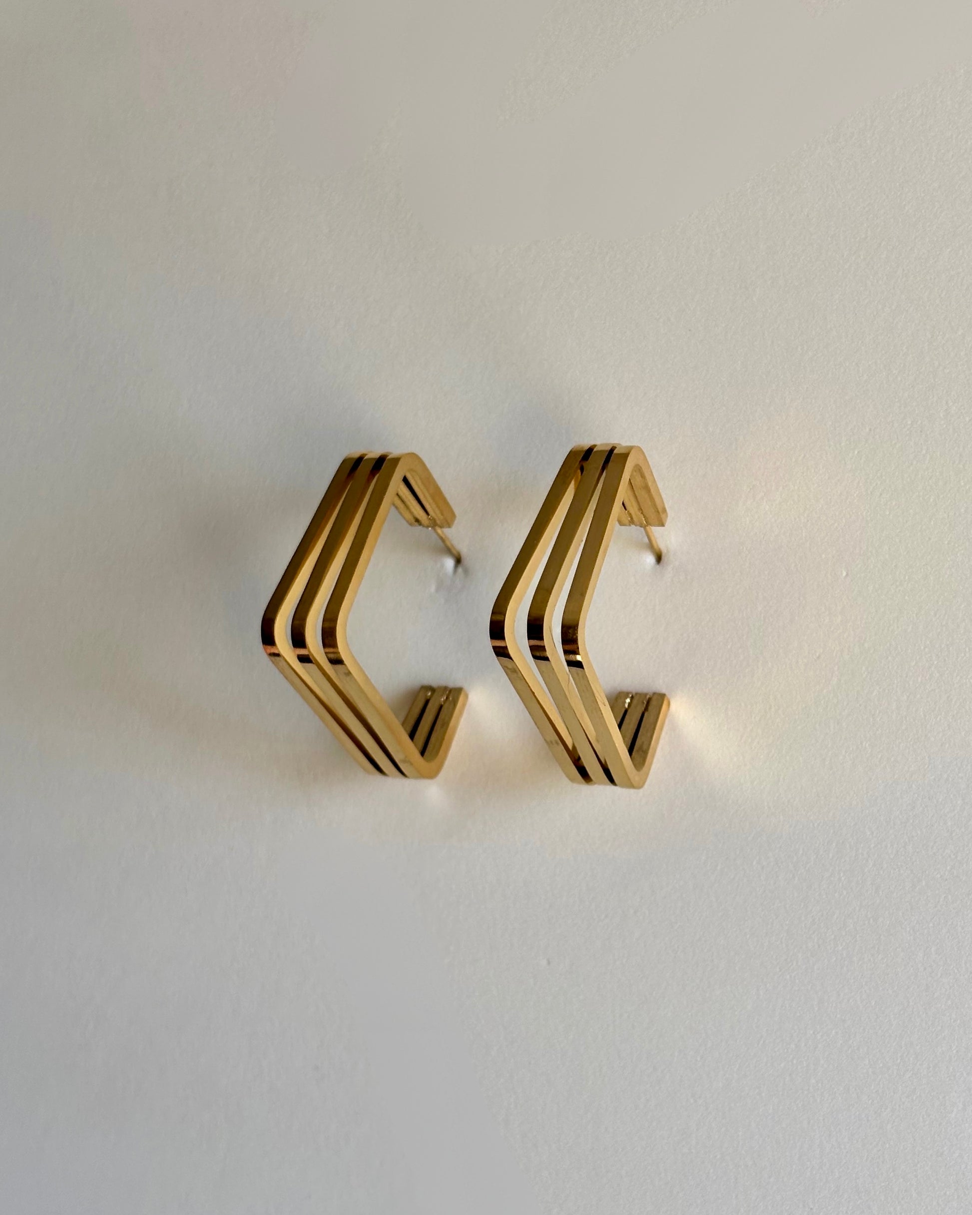 Pendientes starla
