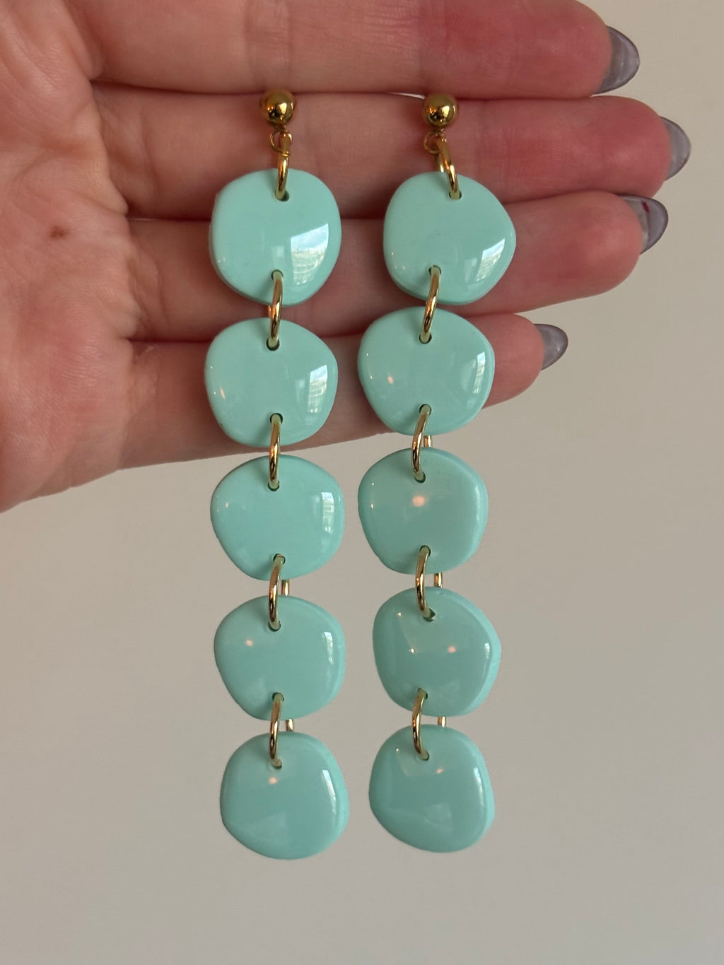Pendientes Eme