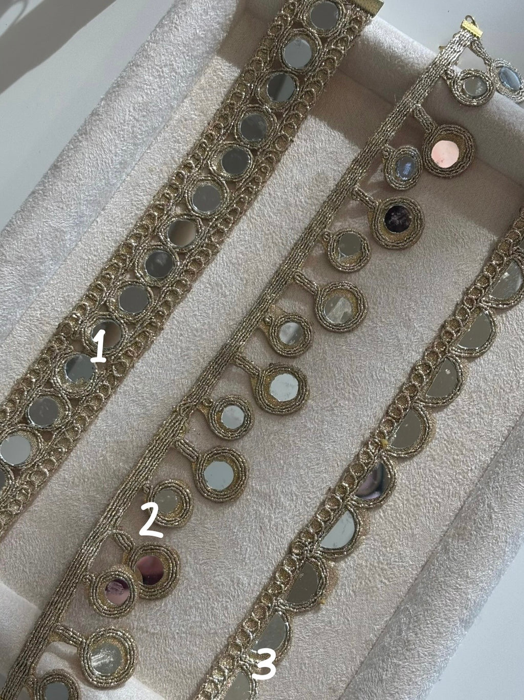 Choker cristal