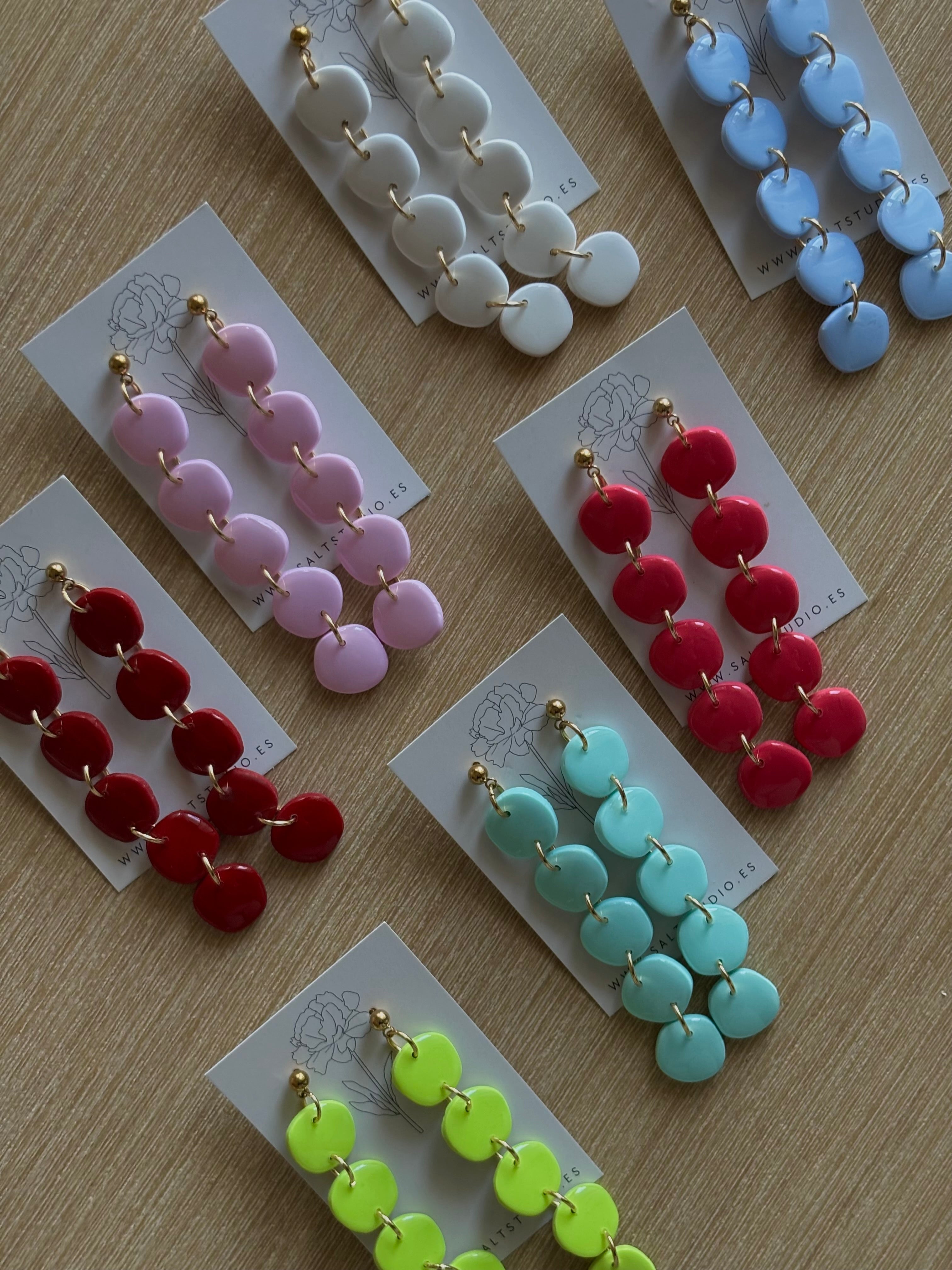 Pendientes Eme