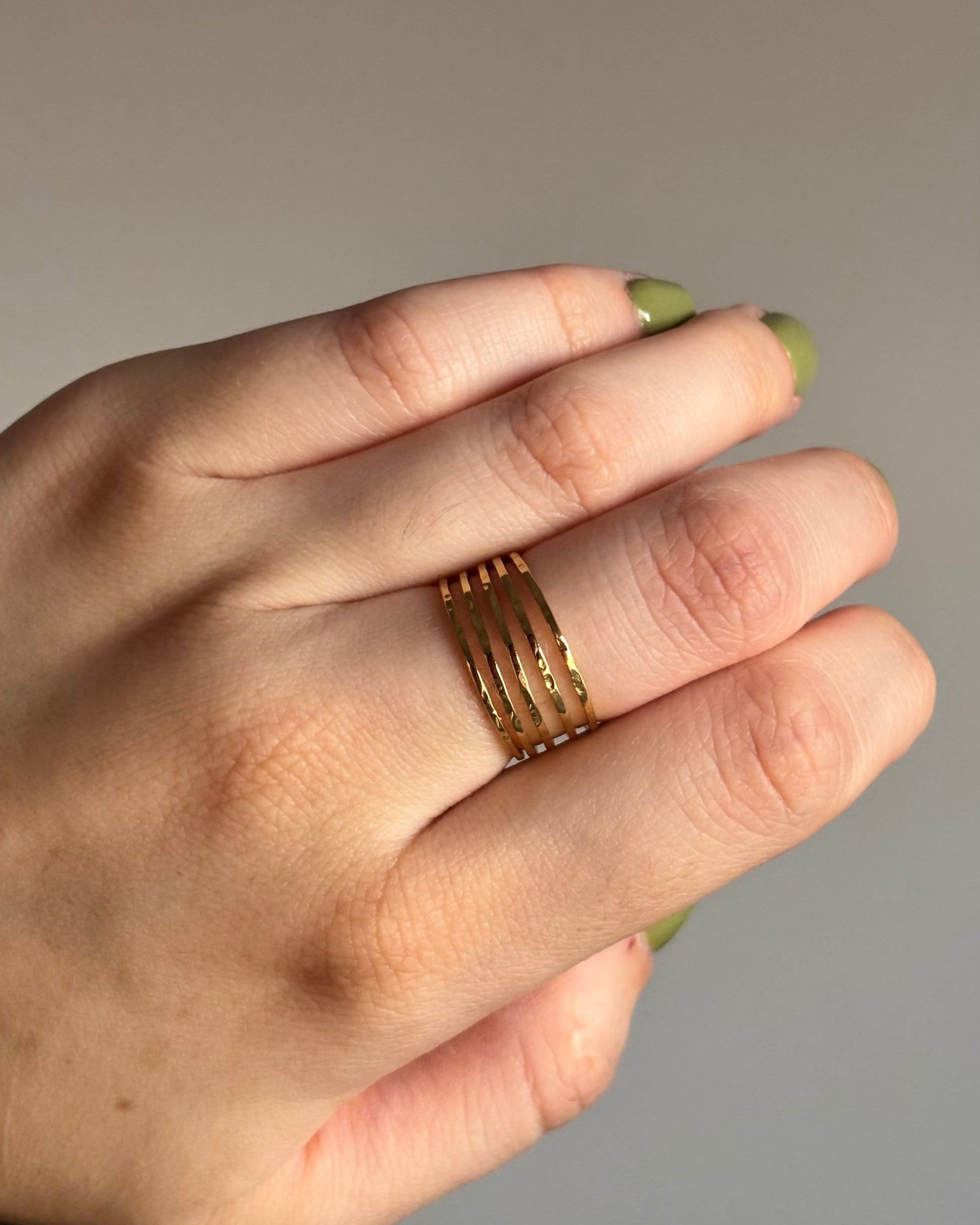 Anillo Marla