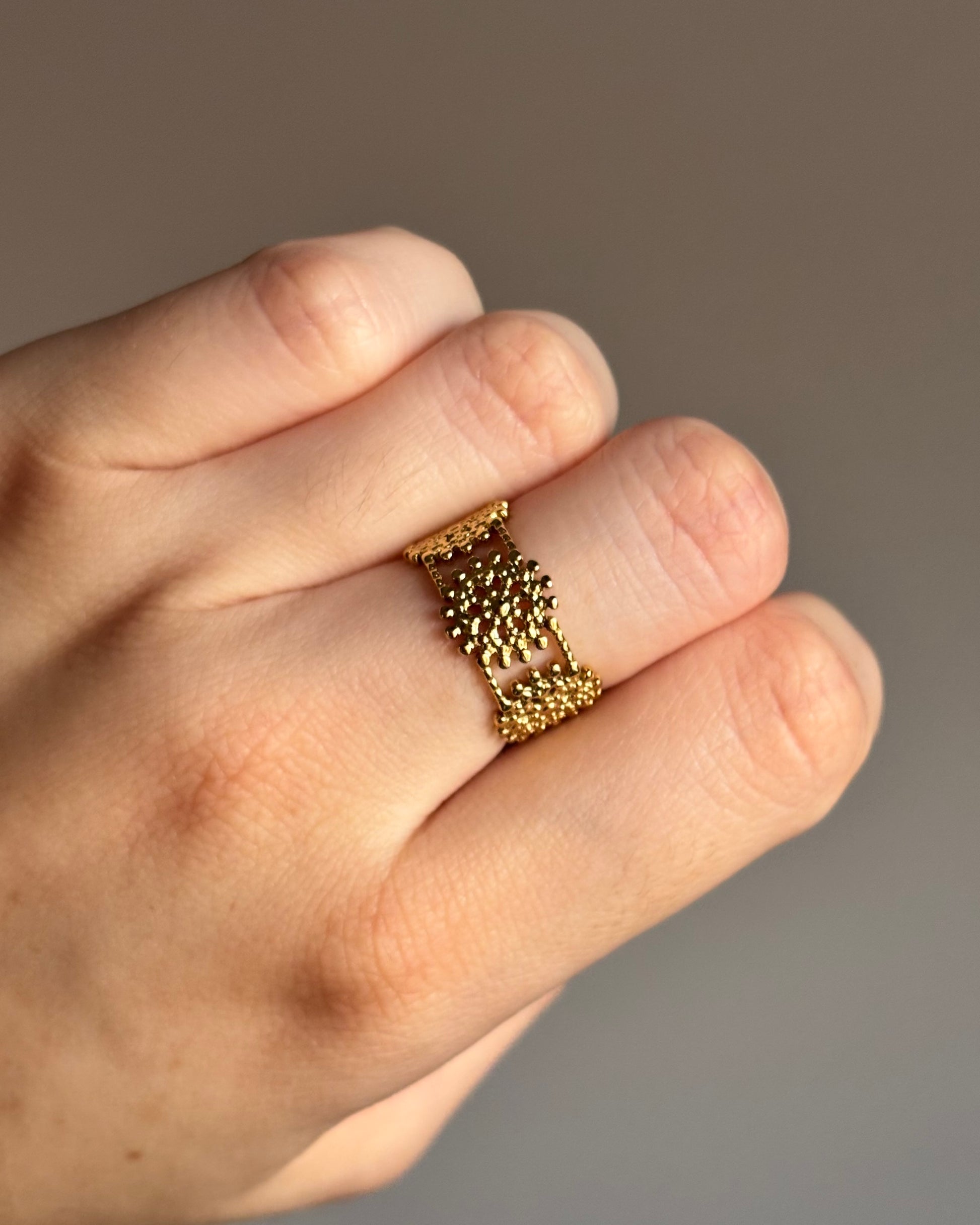 Anillo Crown