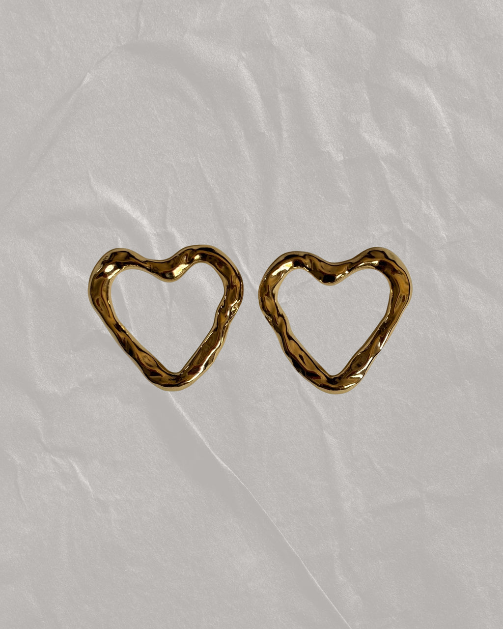 Pendientes Heart