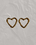 Pendientes Heart