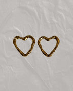 Pendientes Heart