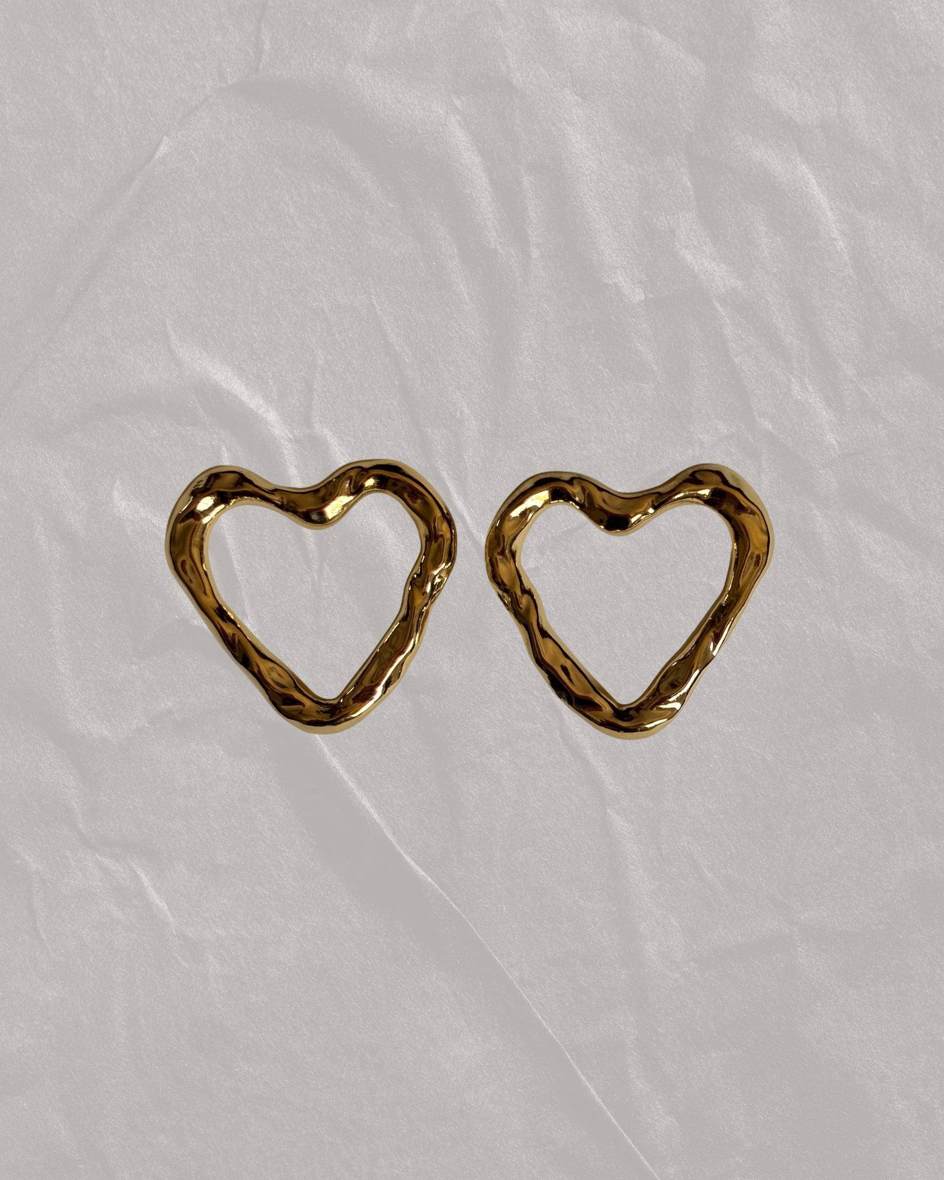 Pendientes Heart