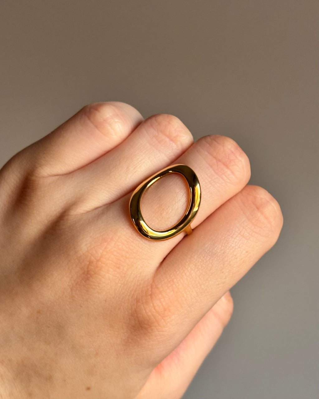 Anillo Mini donut
