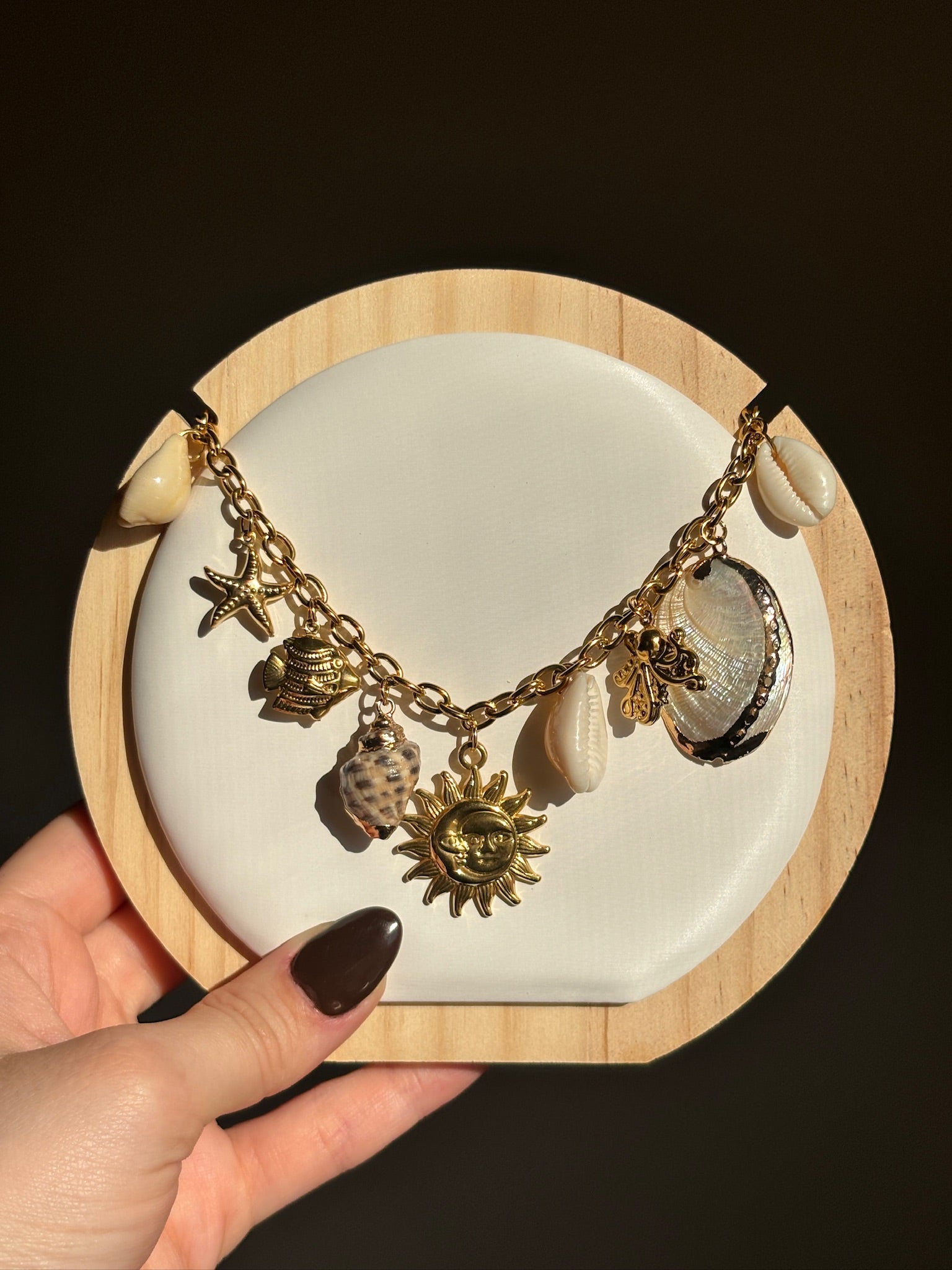 Collar Saagar