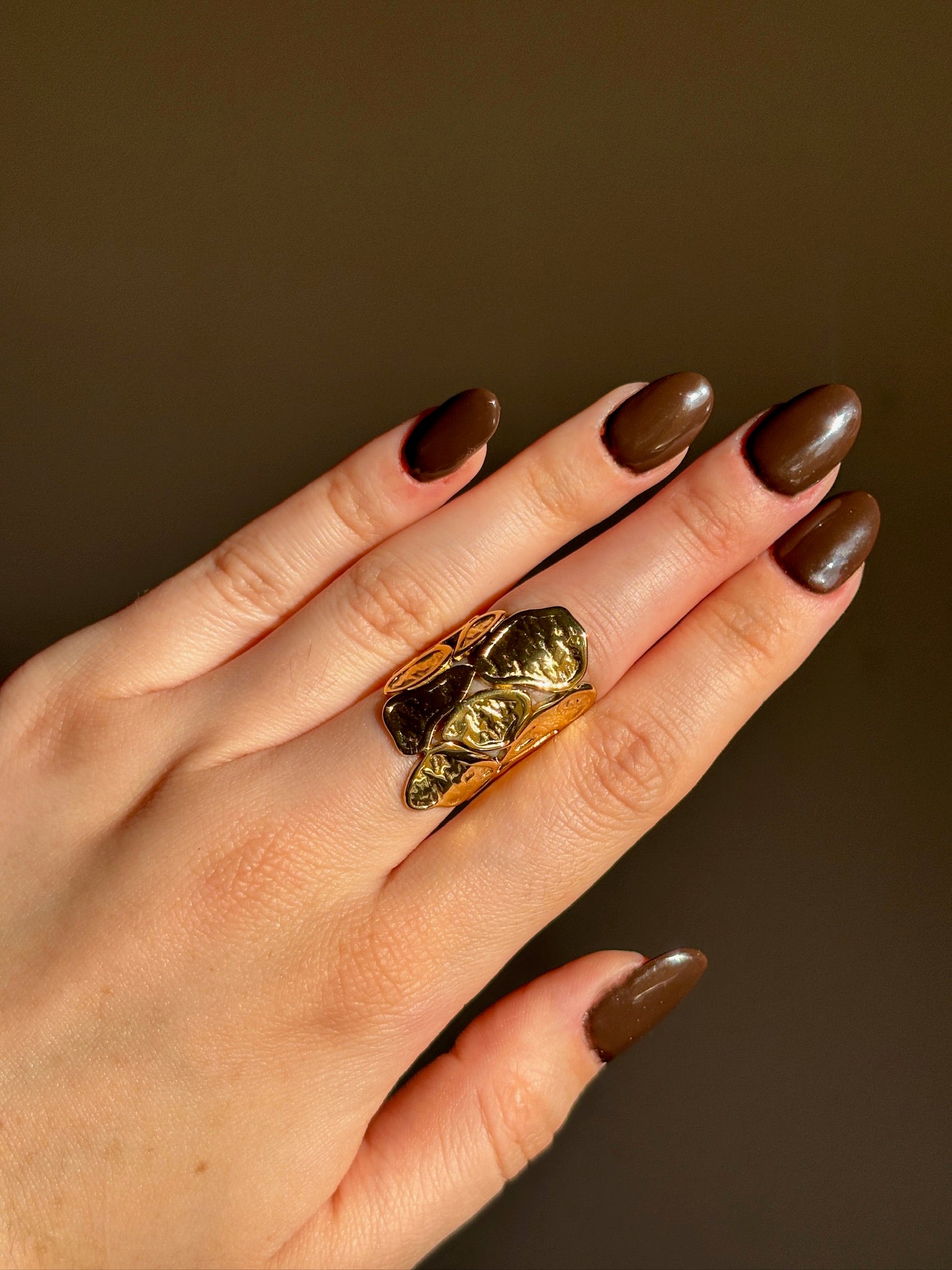 Anillo Stone