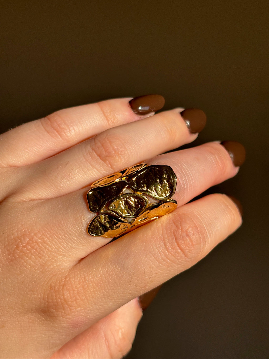 Anillo Stone