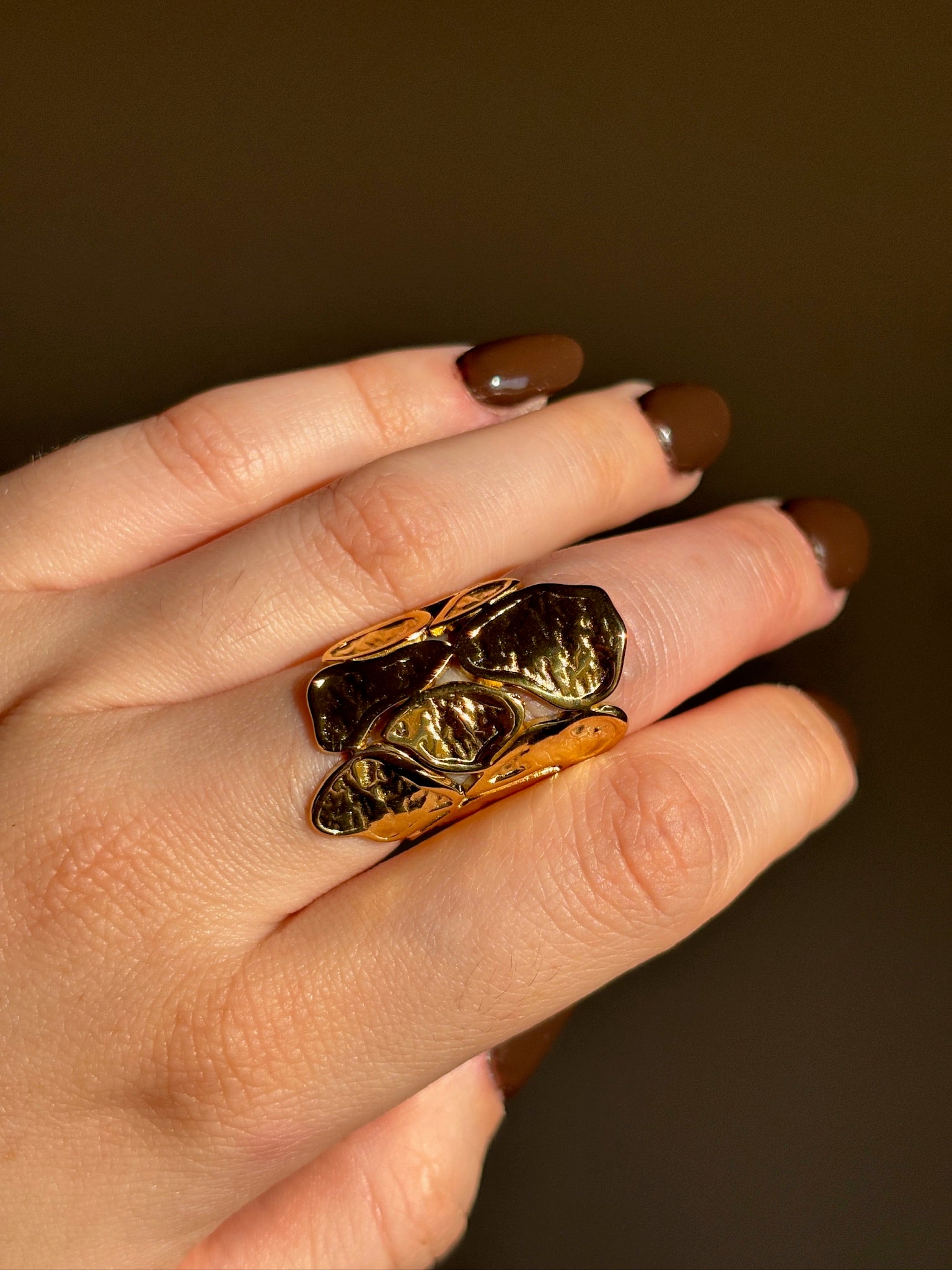 Anillo Stone