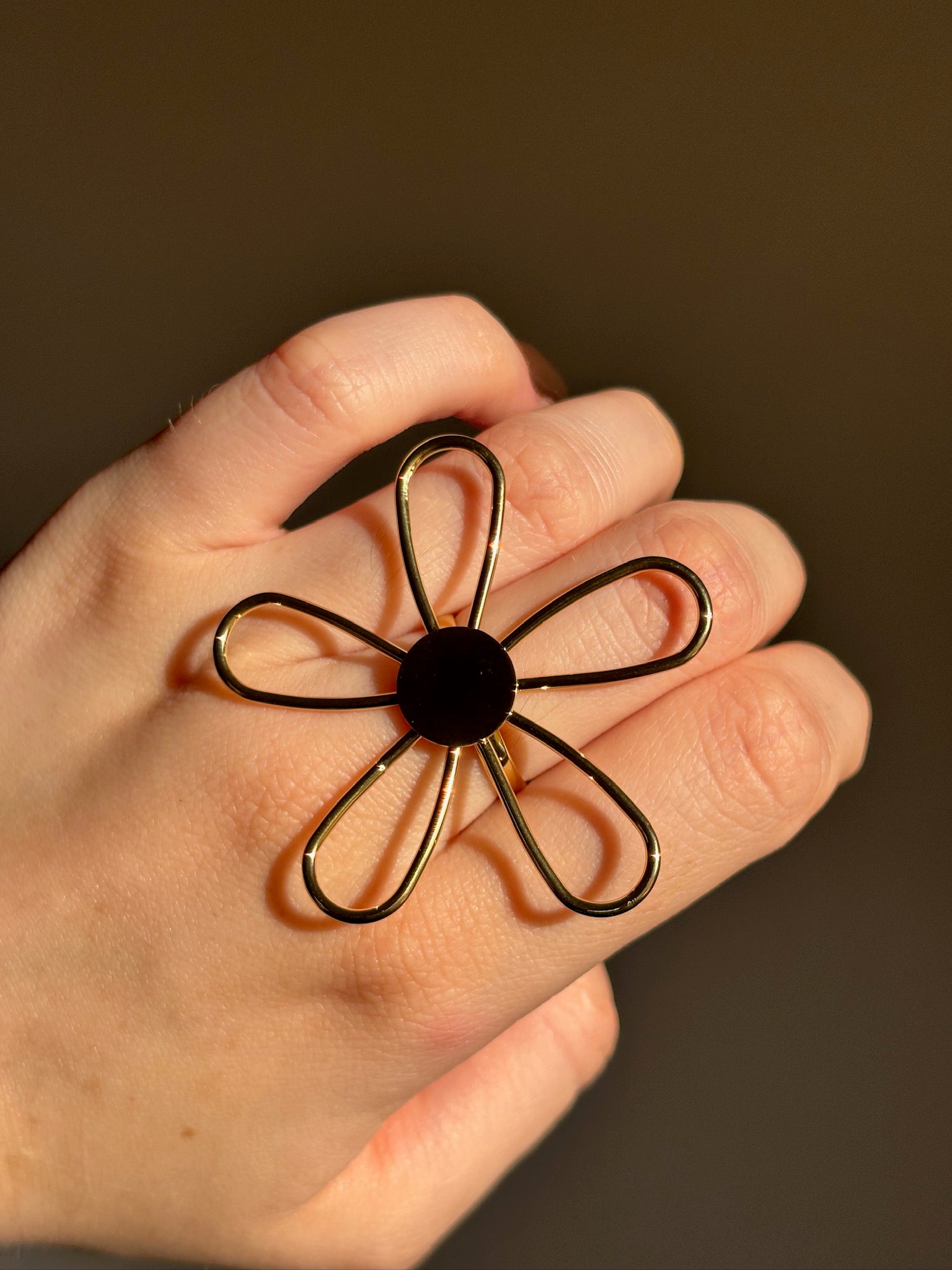 Anillo Lily