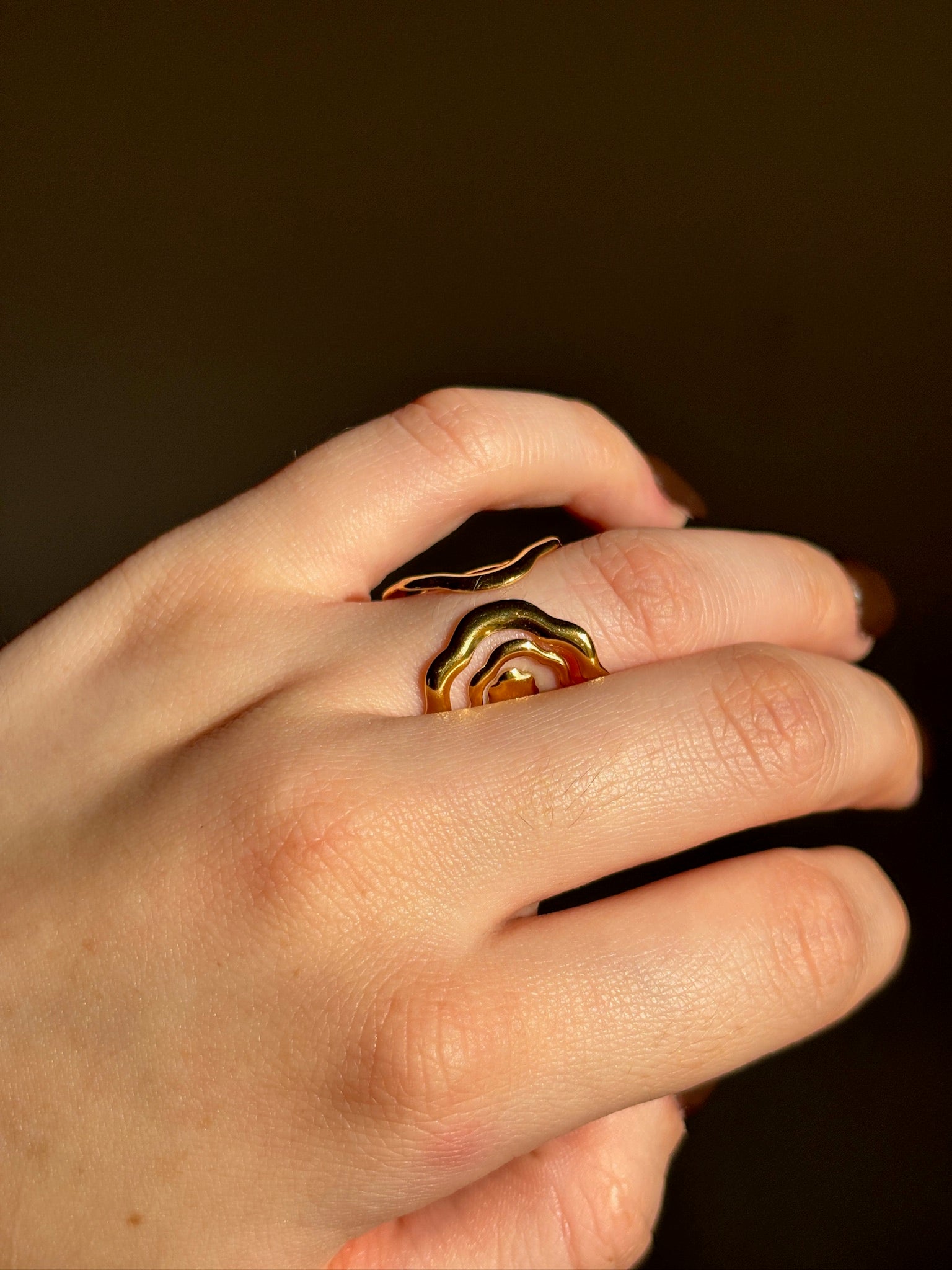 Anillo Boucle
