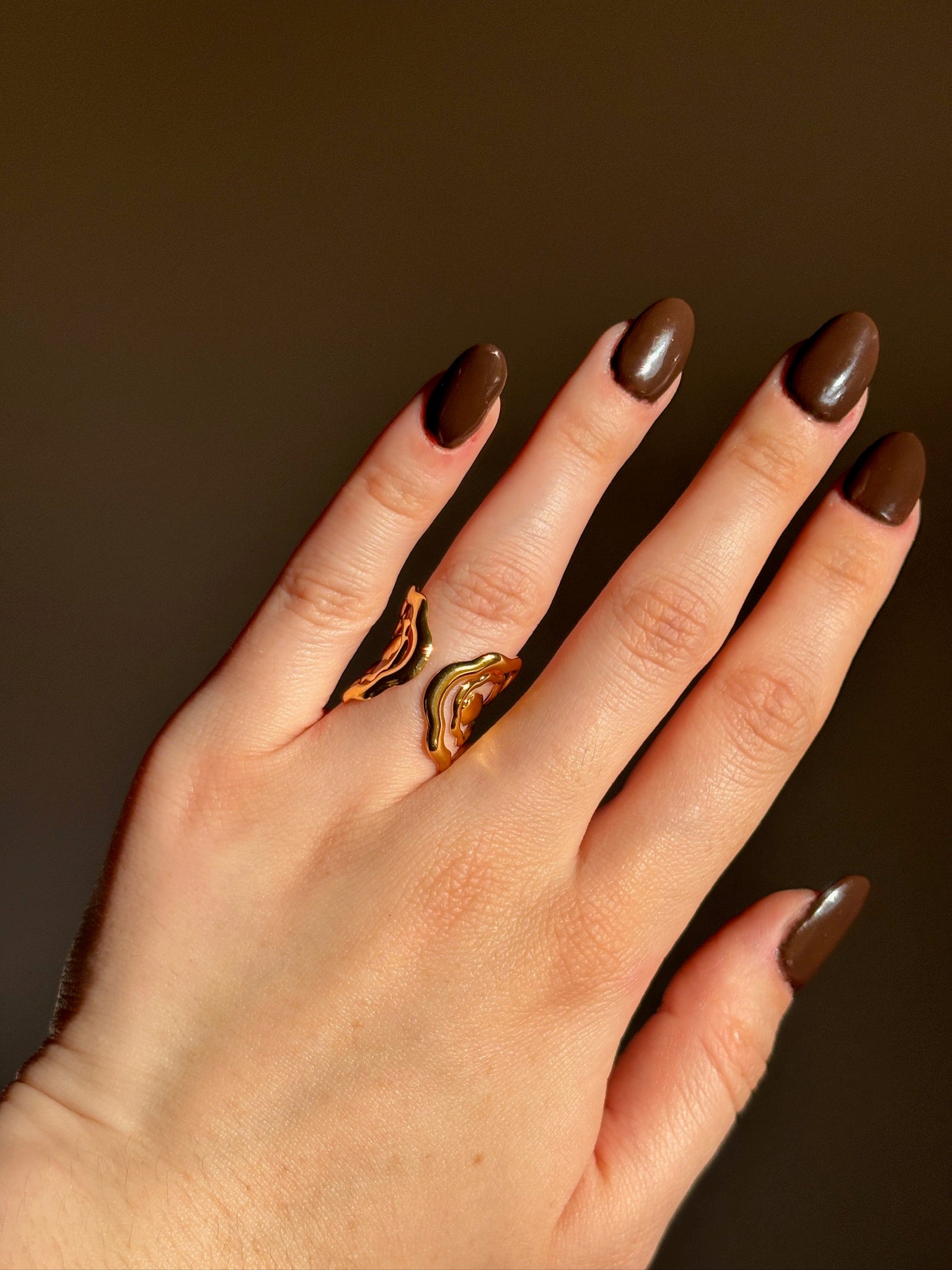 Anillo Boucle