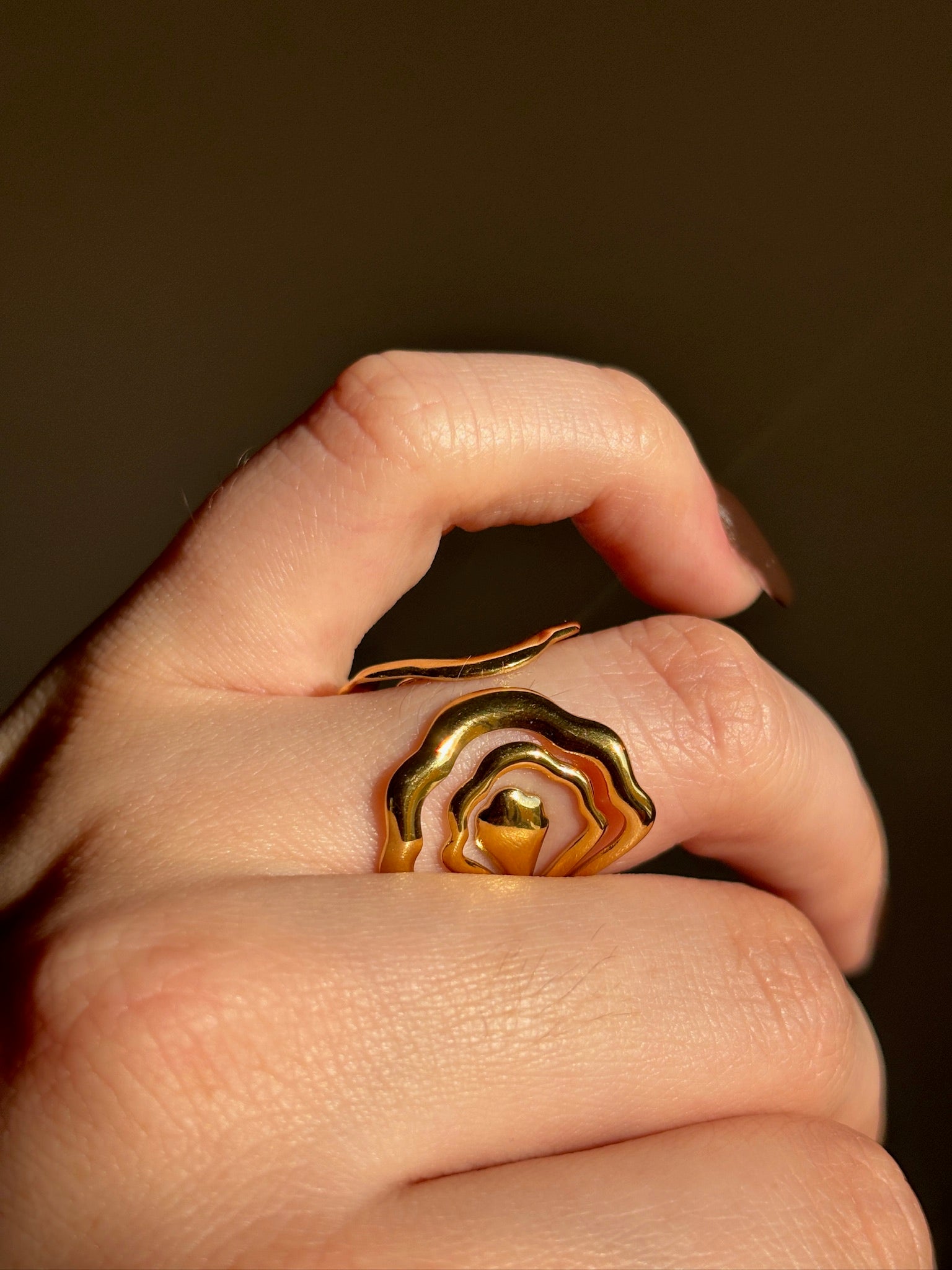 Anillo Boucle