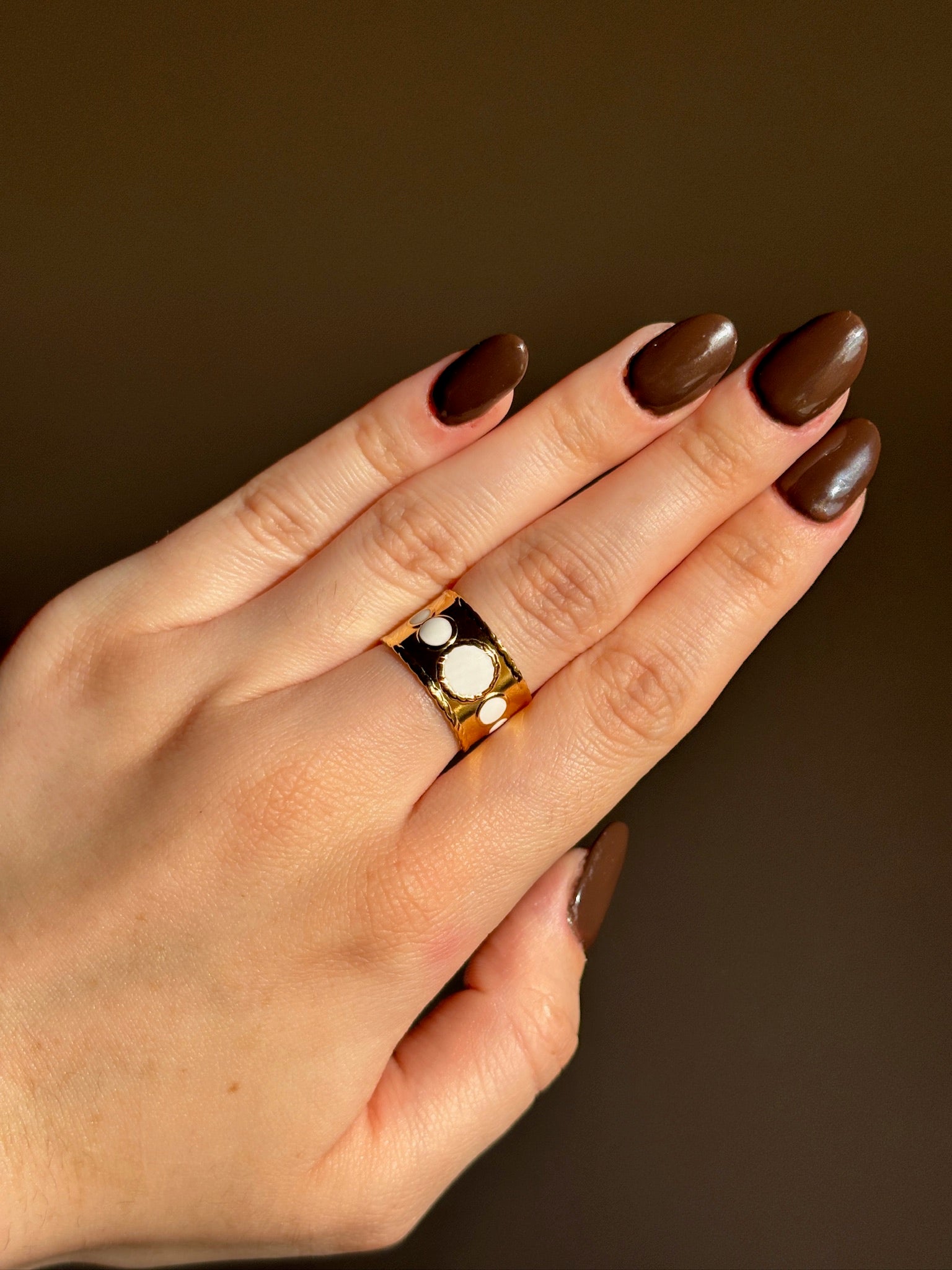 Anillo Pointelle