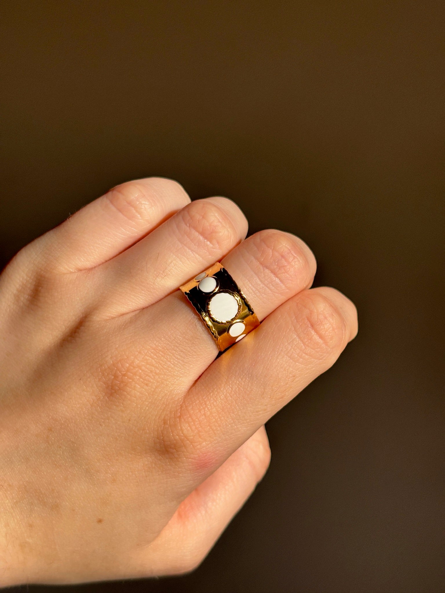 Anillo Pointelle