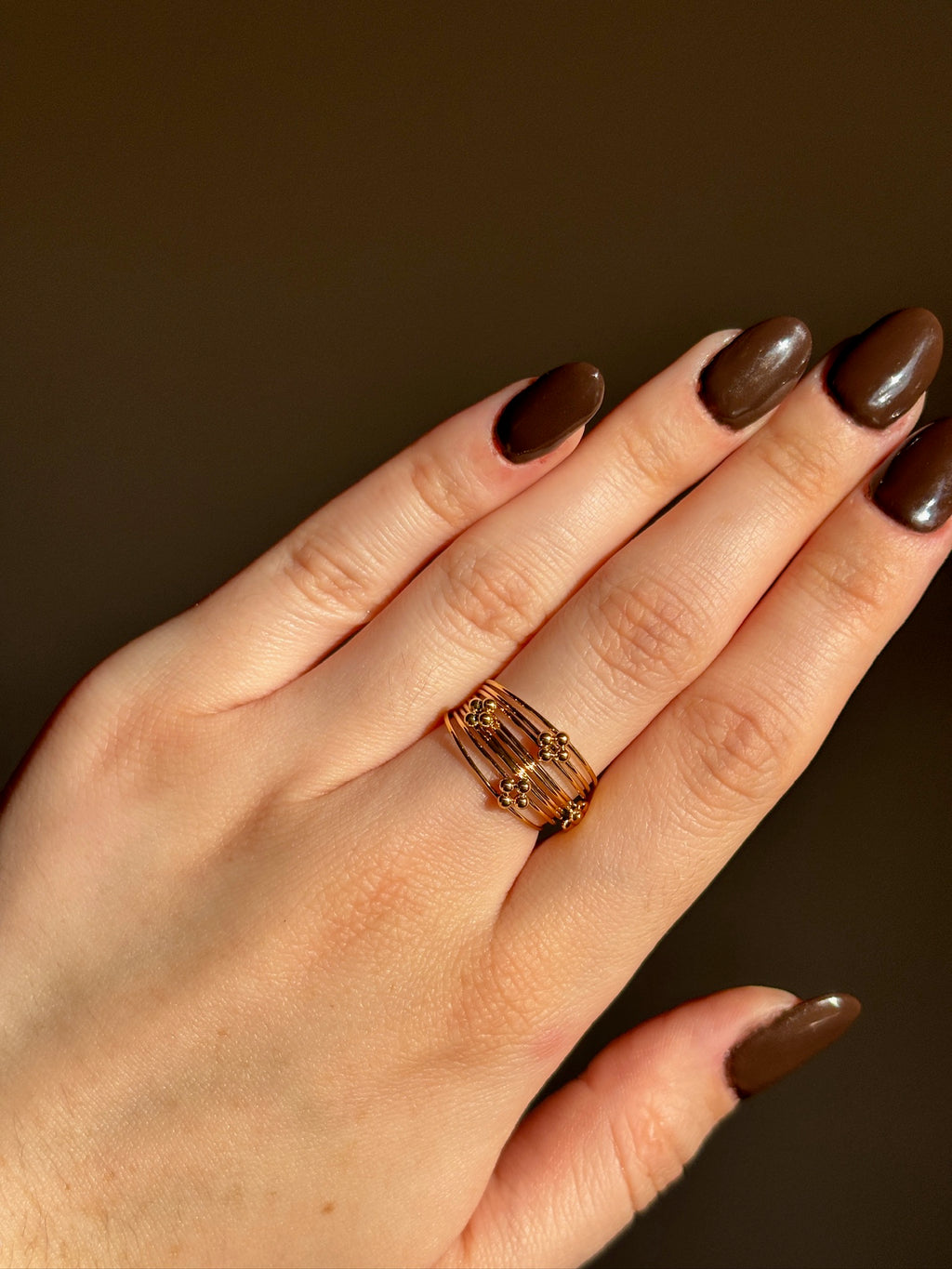 Anillo Linda