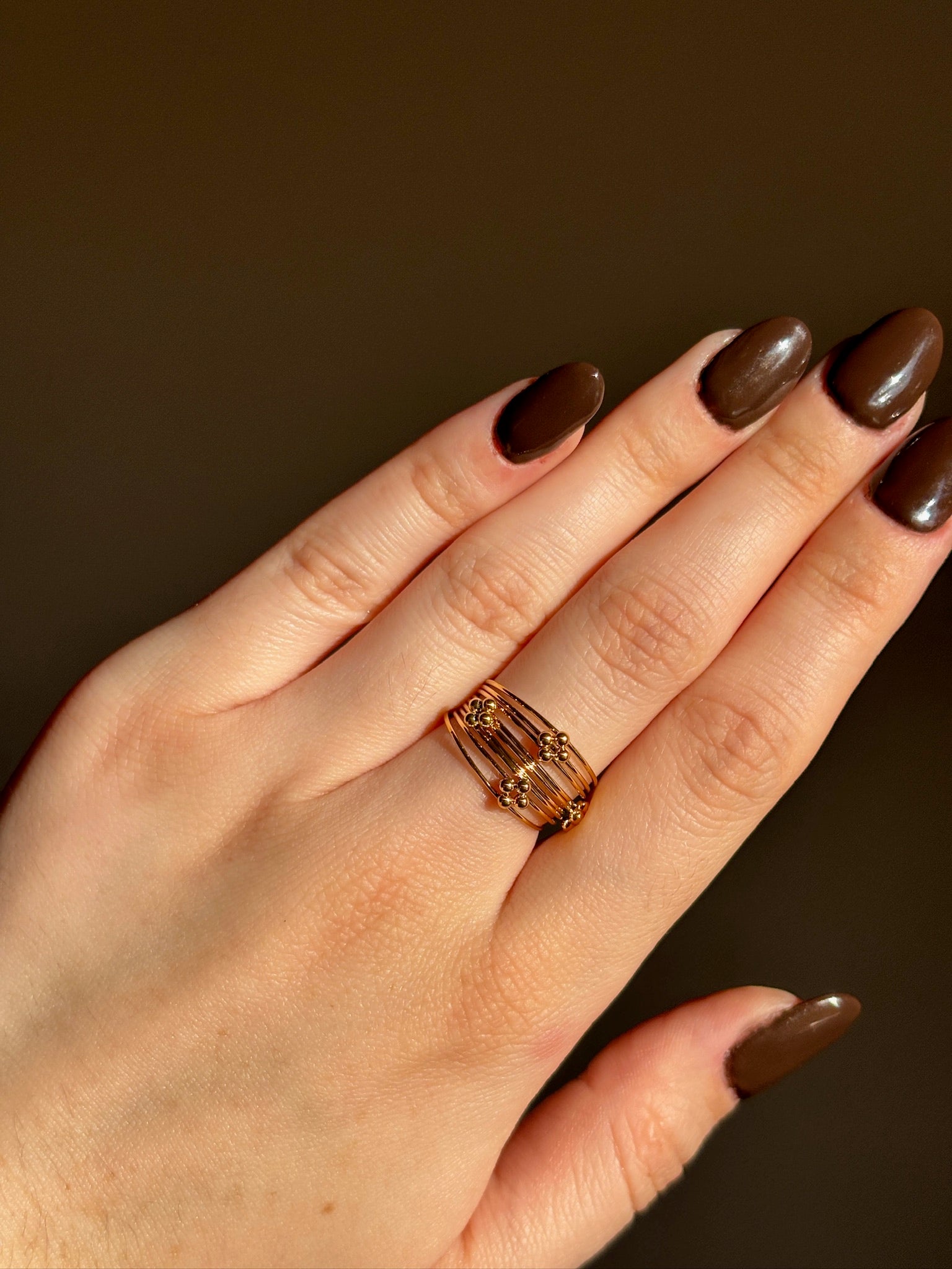 Anillo Linda