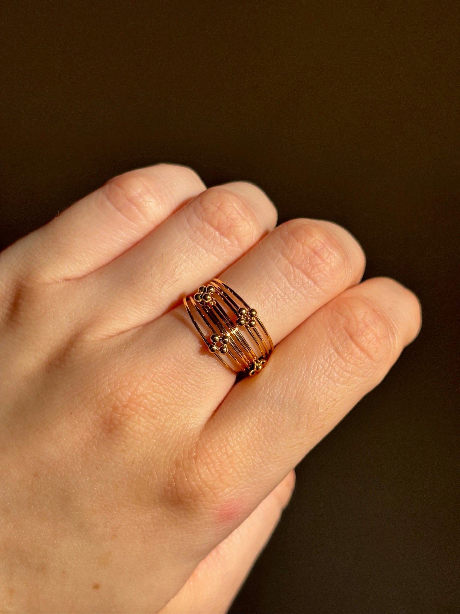 Anillo Linda