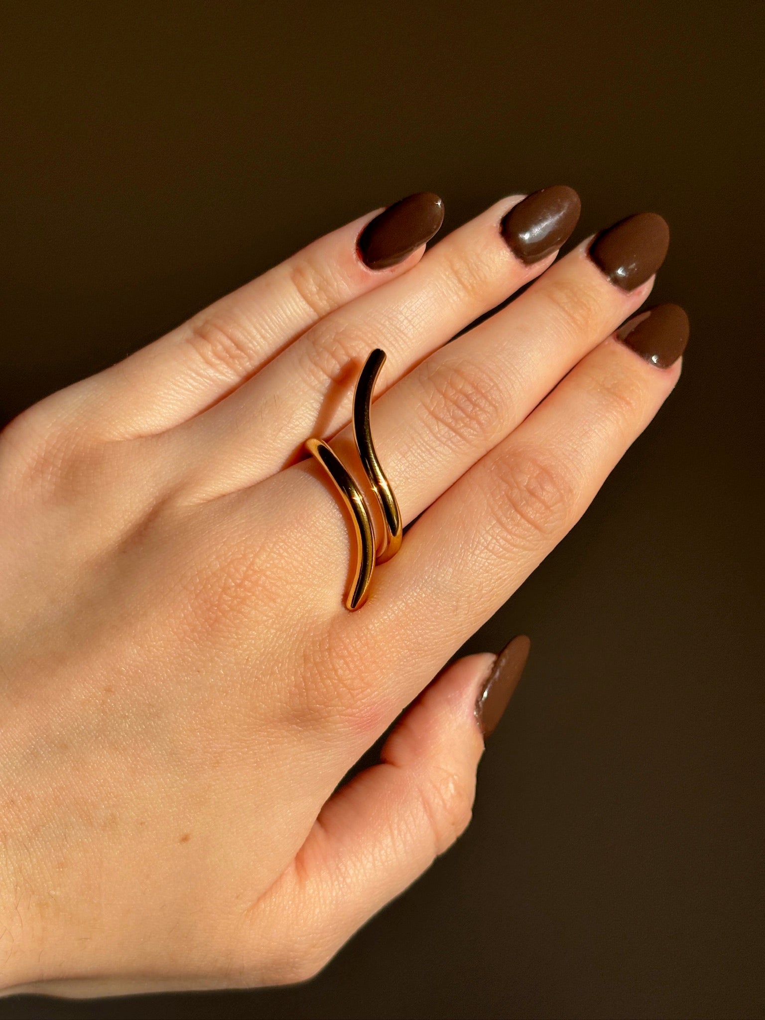 Anillo Fine line