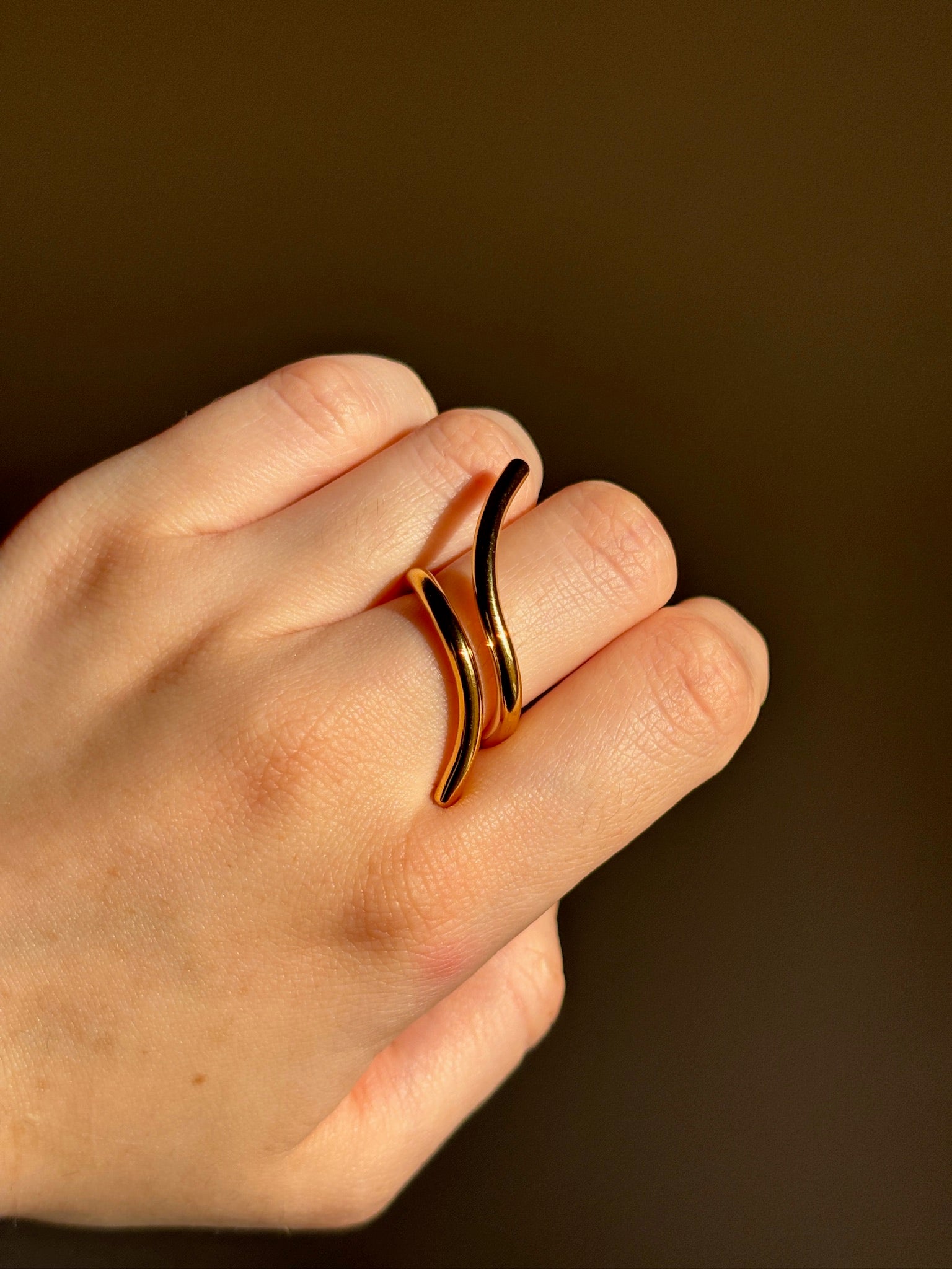 Anillo Fine line