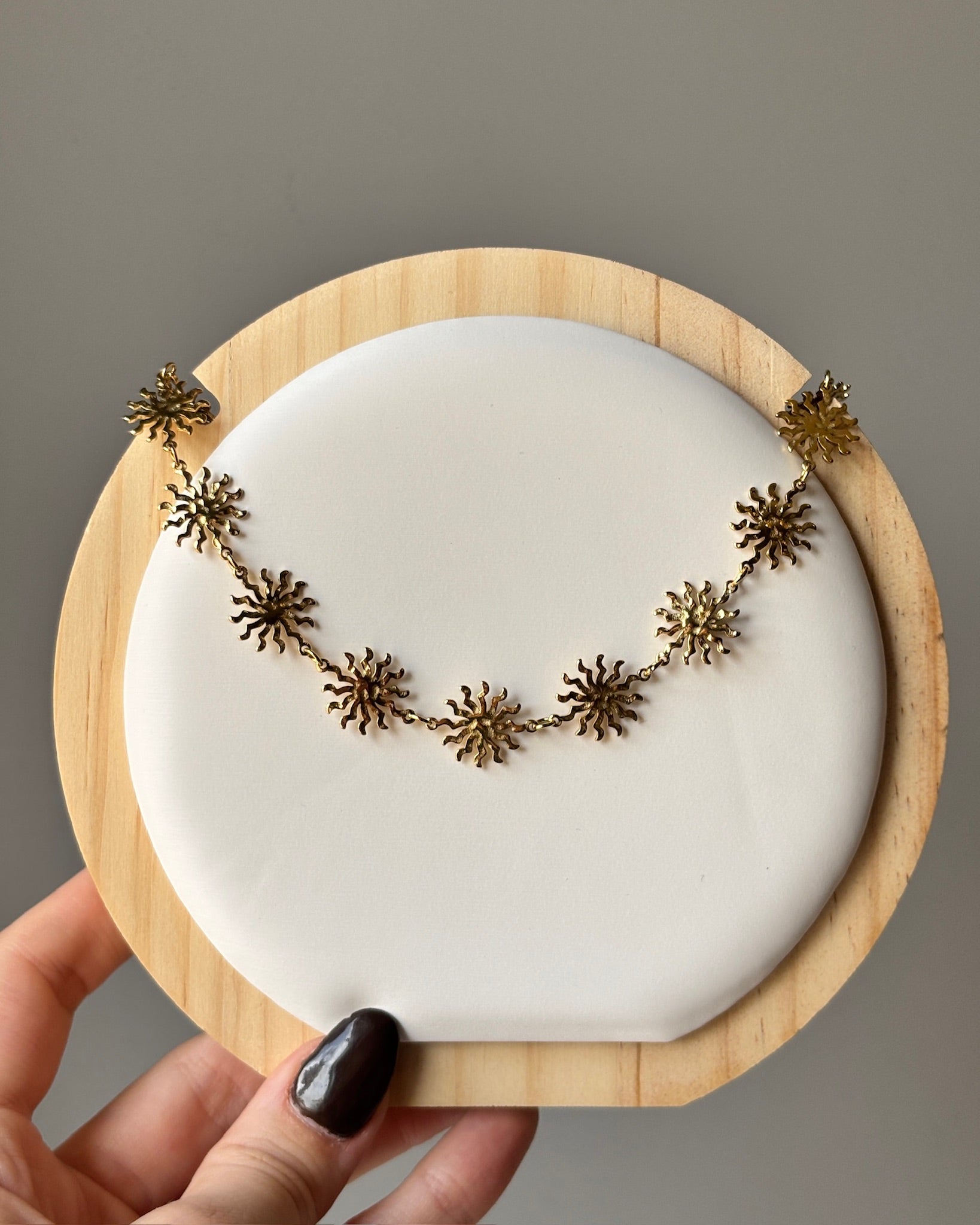 Collar Solei