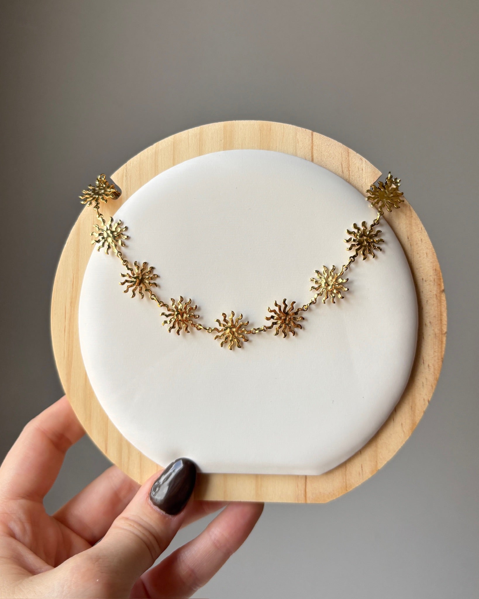 Collar Solei