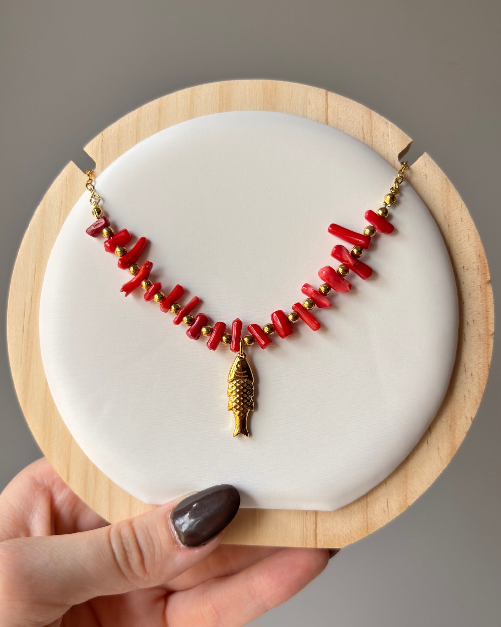 Collar Coral