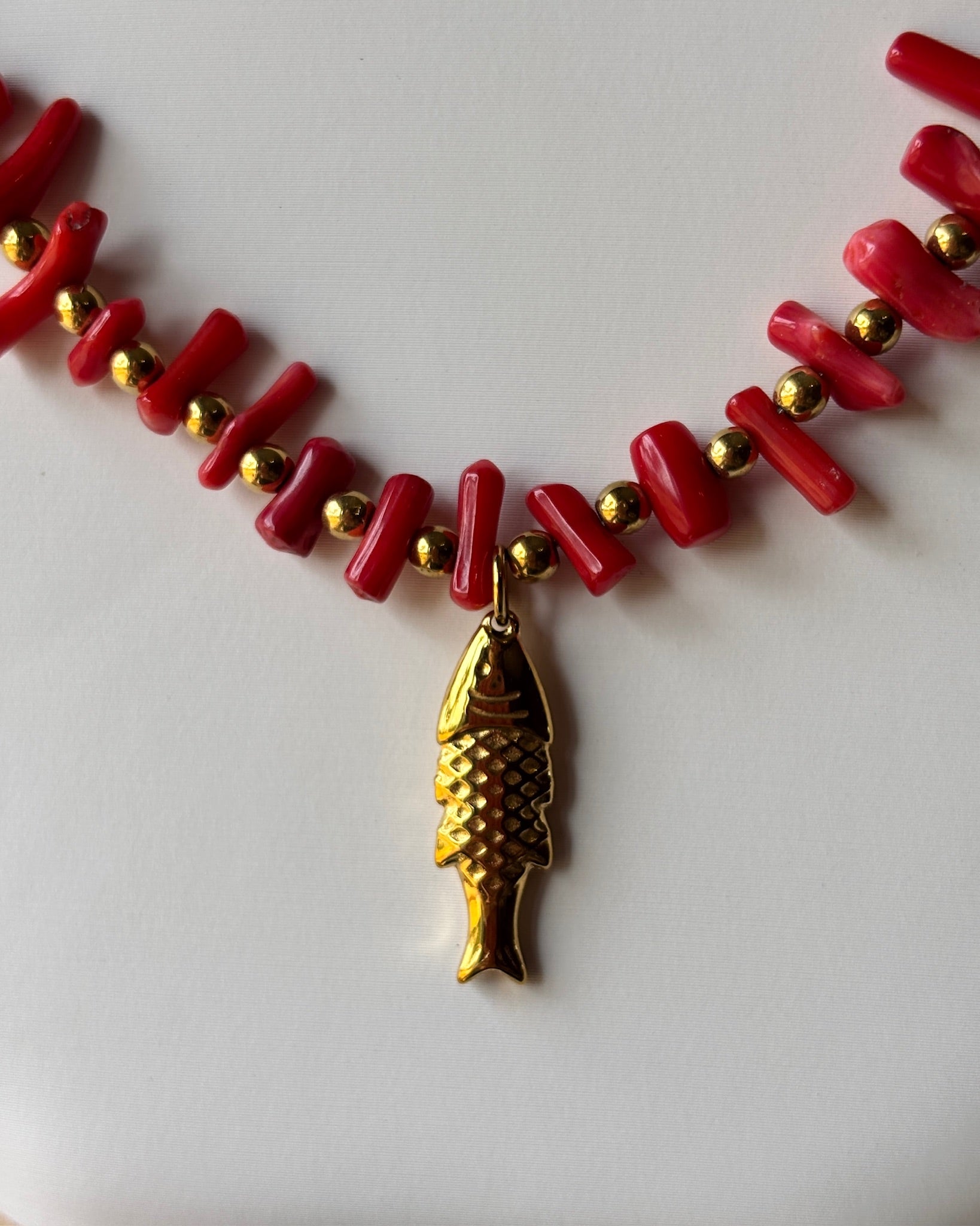 Collar Coral